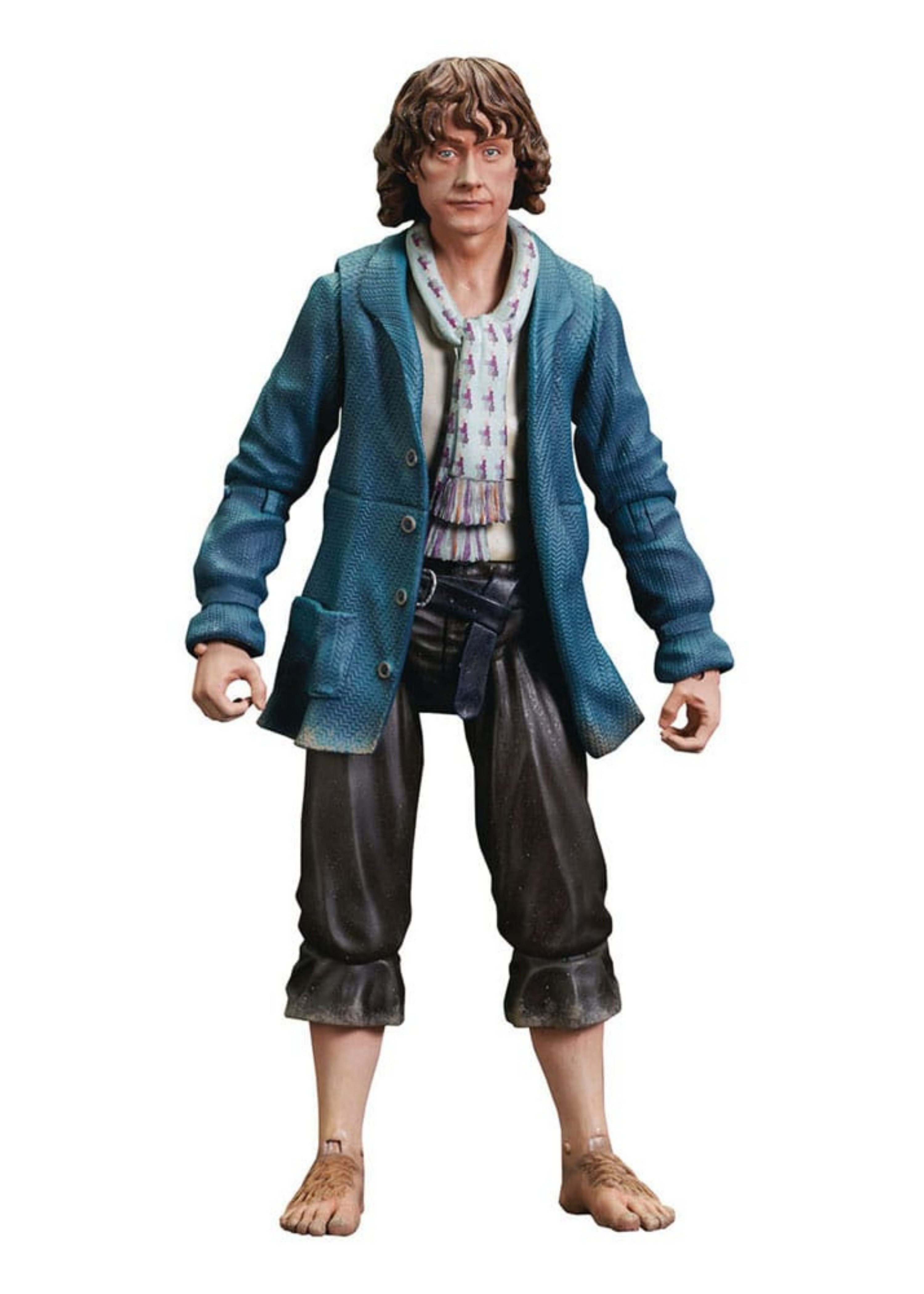 The Lord of the Rings: Select Action Figure Series 7 Pippin 10 cm