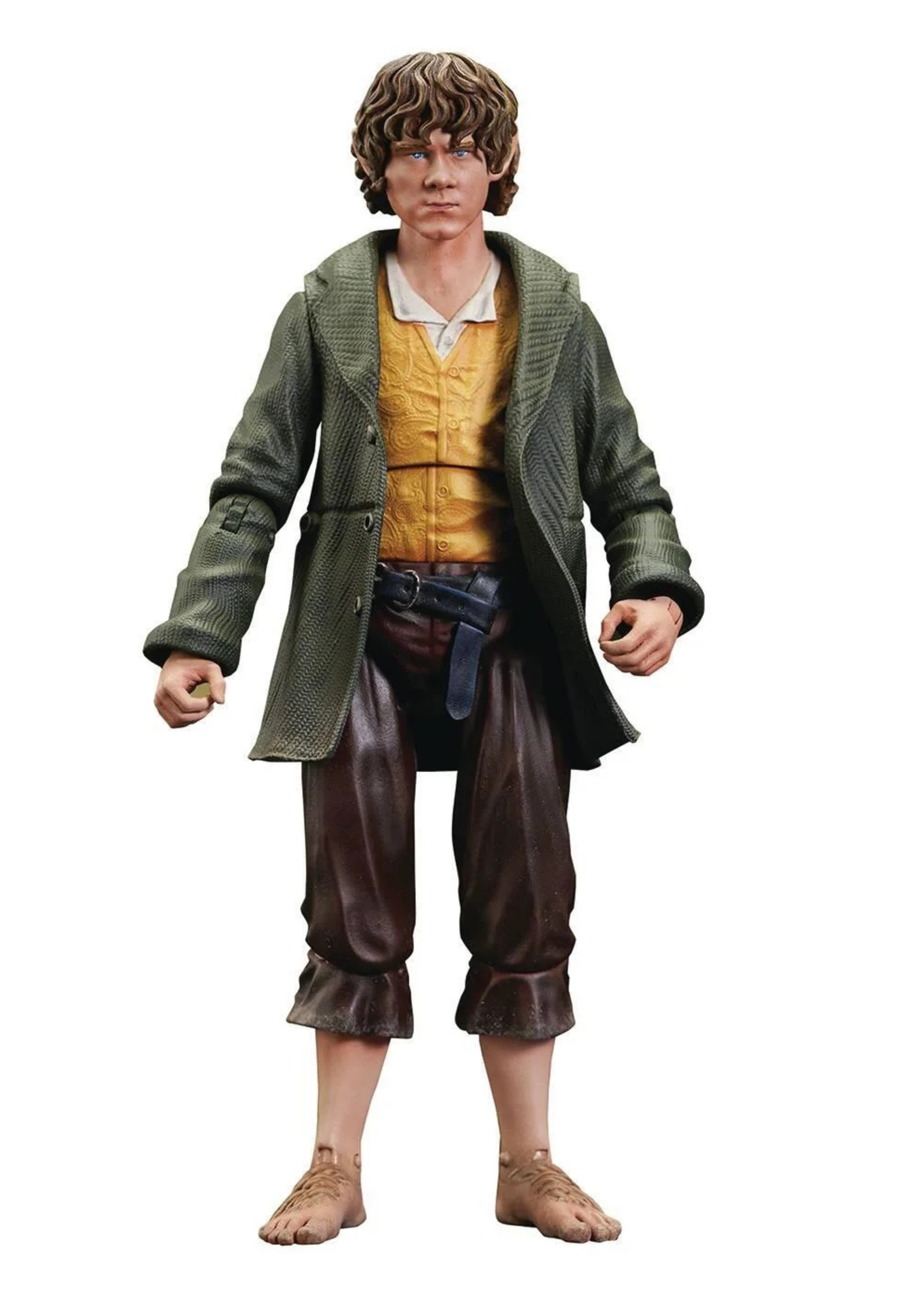 The Lord of the Rings: Select Action Figure Series 7 Merry 10 cm