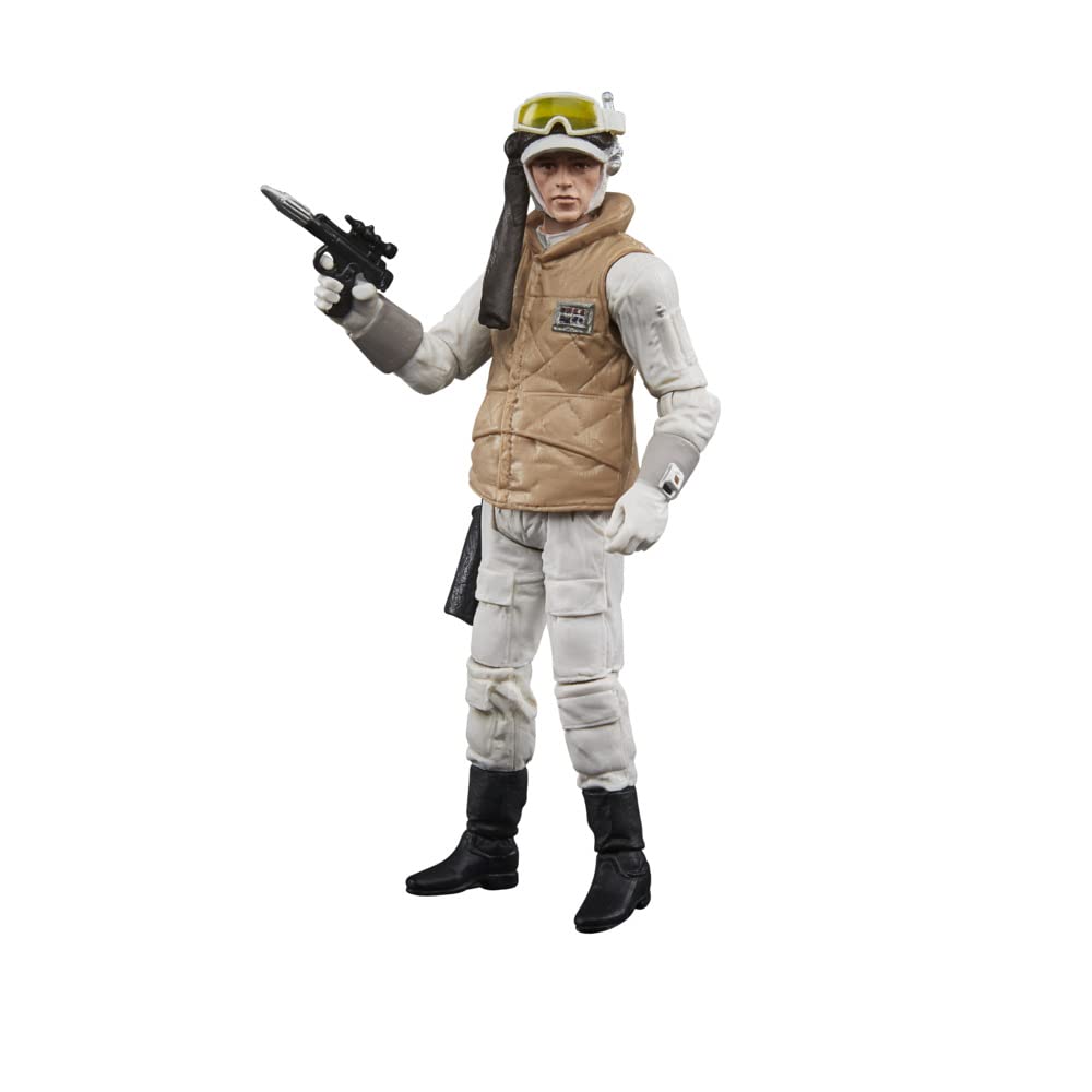 Star Wars: Hasbro The Vintage Collection Rebel Soldier (Echo Base Battle Gear) 10 cm