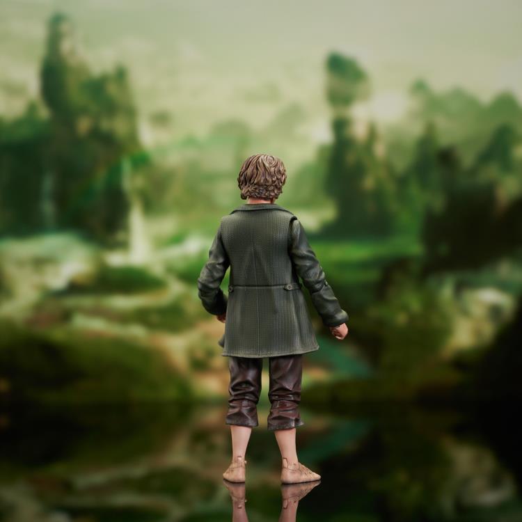 The Lord of the Rings: Select Action Figure Series 7 Merry 10 cm