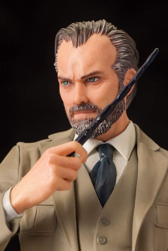 Fantastic Beasts: ARTFX+ PVC Statue 1/10 Albus Dumbledore 18 cm