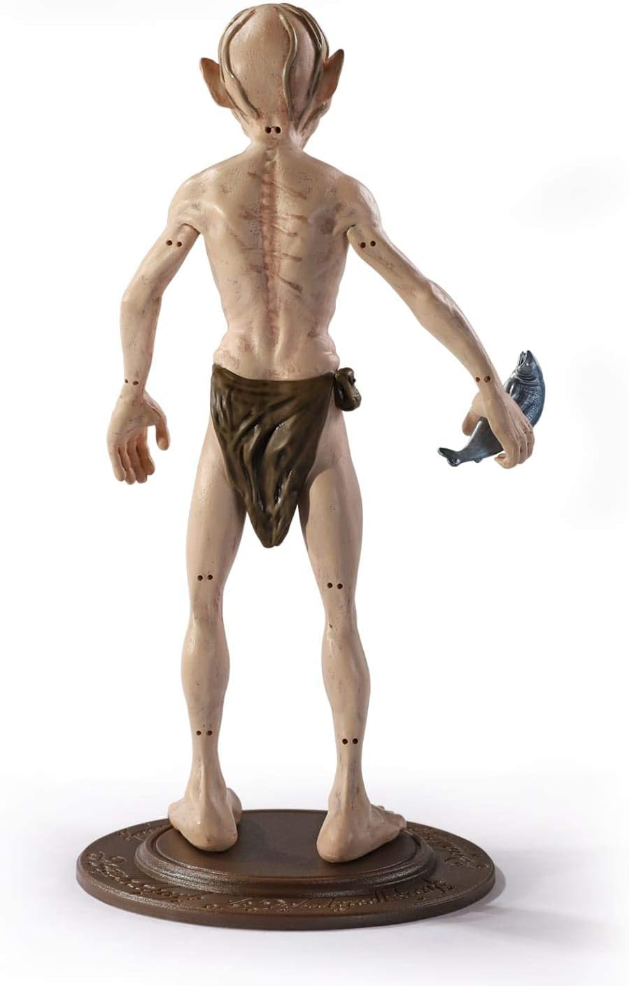 The Lord of the Rings: Gollum Action Figure 19 cm Bendyfigs Bendable