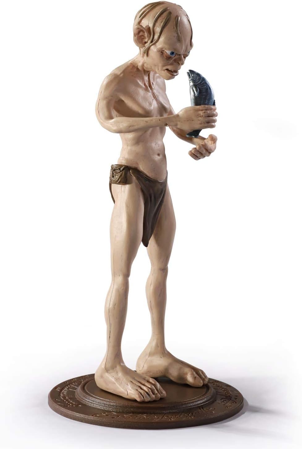The Lord of the Rings: Gollum Action Figure 19 cm Bendyfigs Bendable