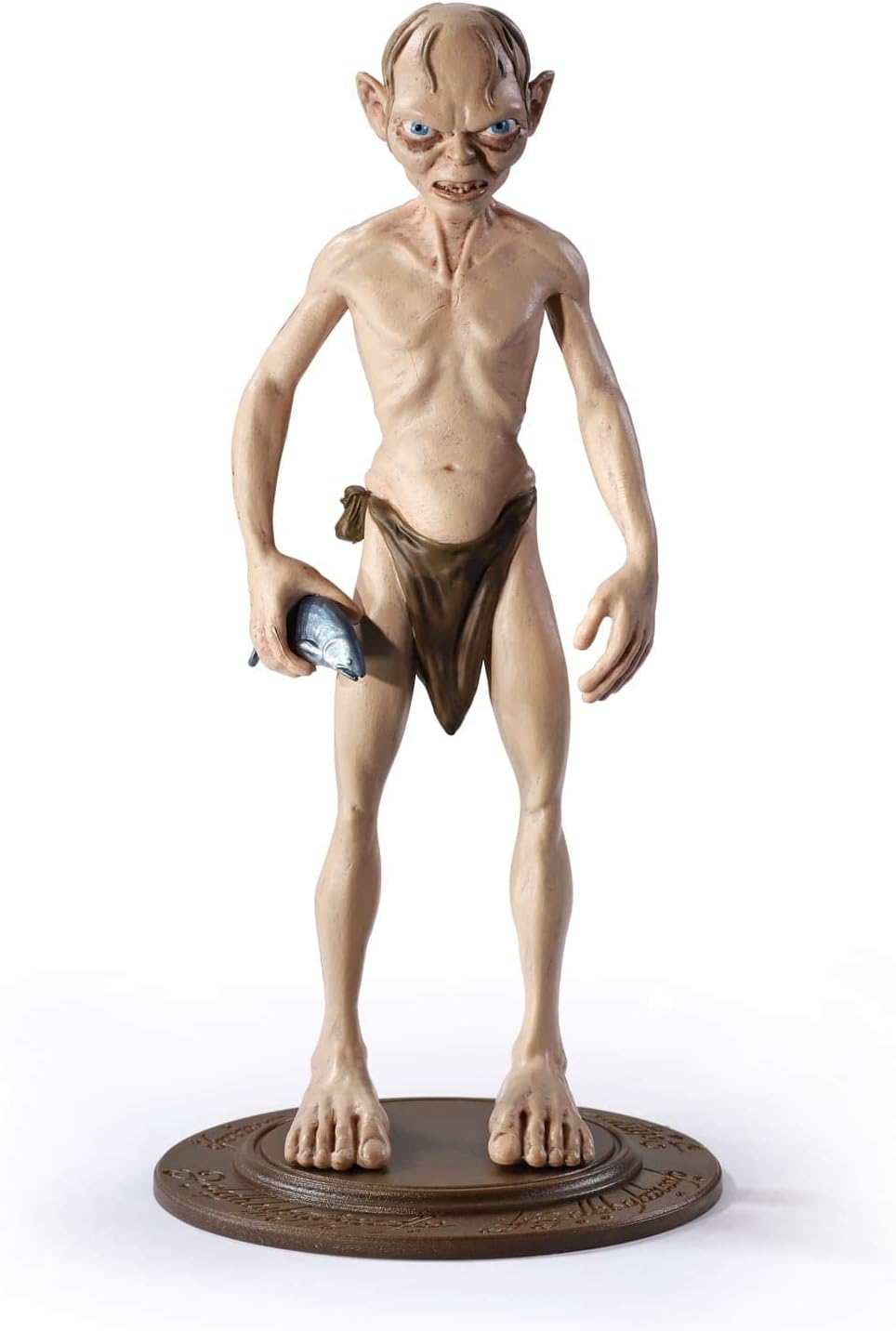 The Lord of the Rings: Gollum Action Figure 19 cm Bendyfigs Bendable
