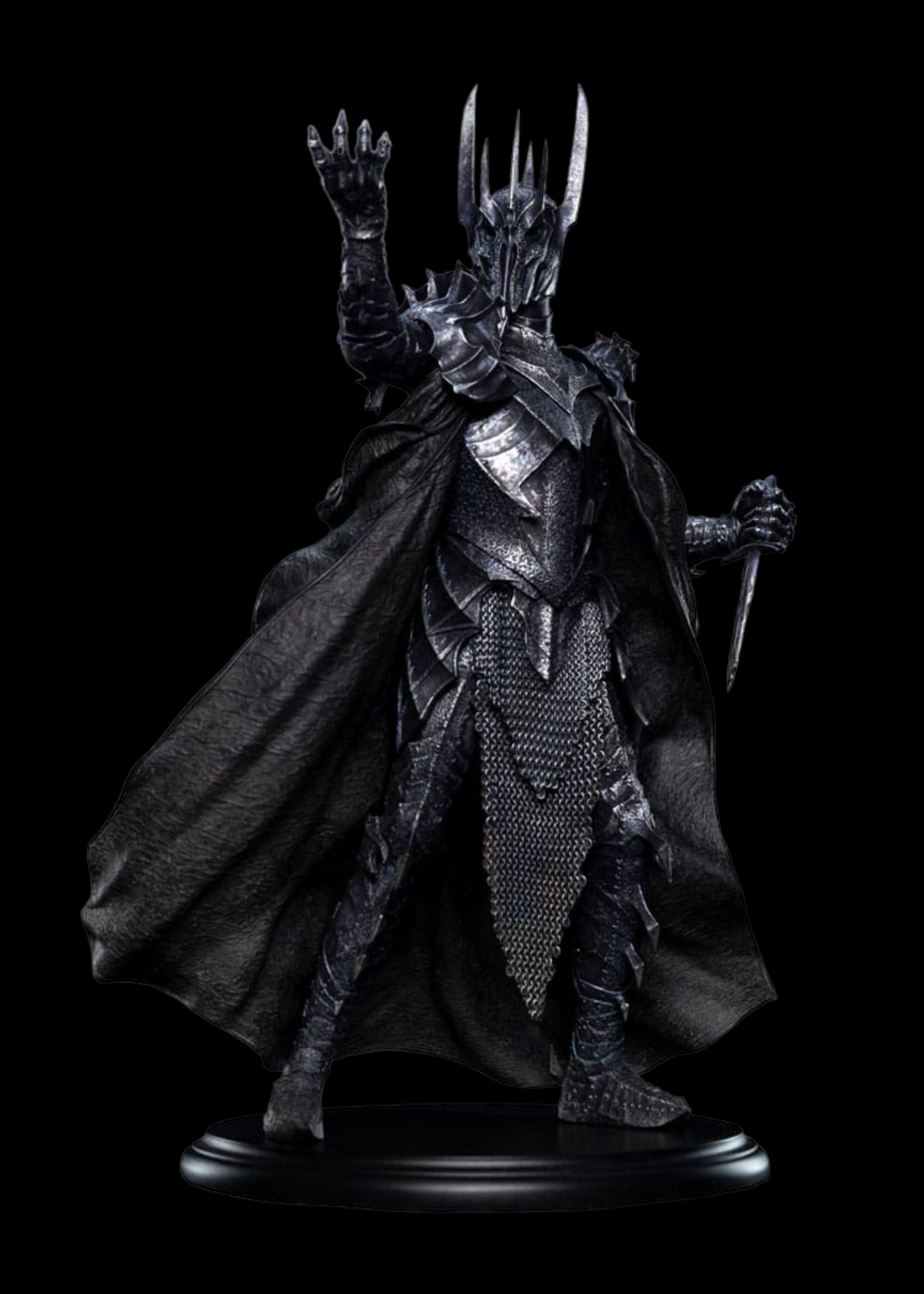 The Lord of the Rings: Statue Sauron 20 cm