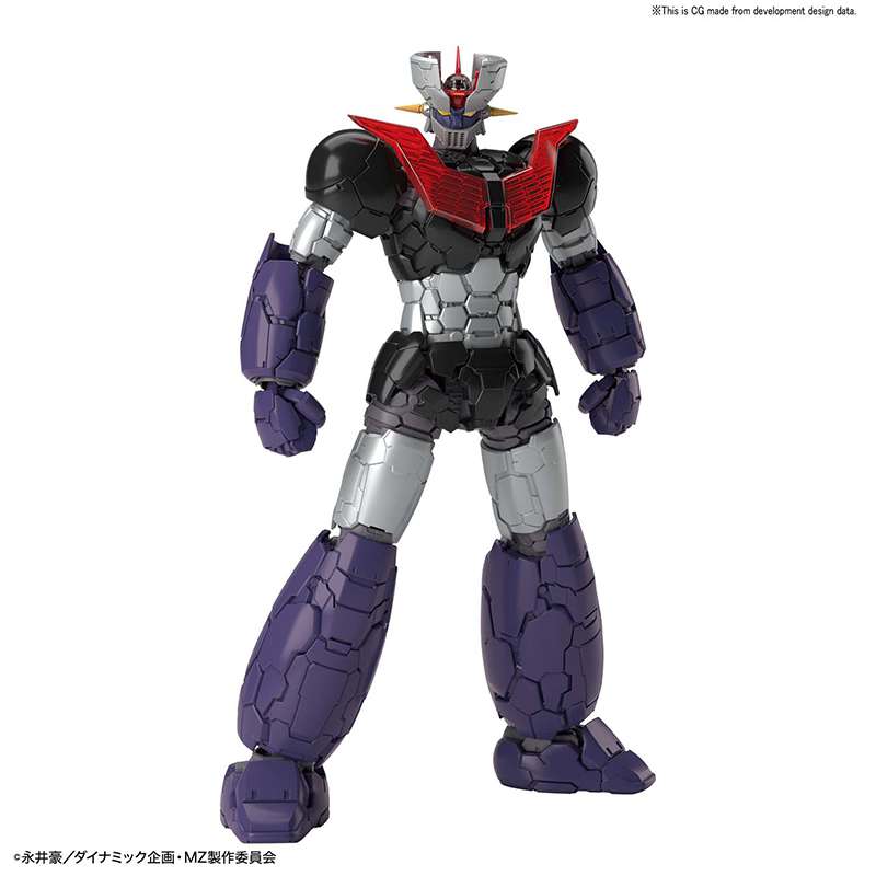 Gunpla: Bandai Model Kit: Mazinger Z infinity ver 1:144 HG