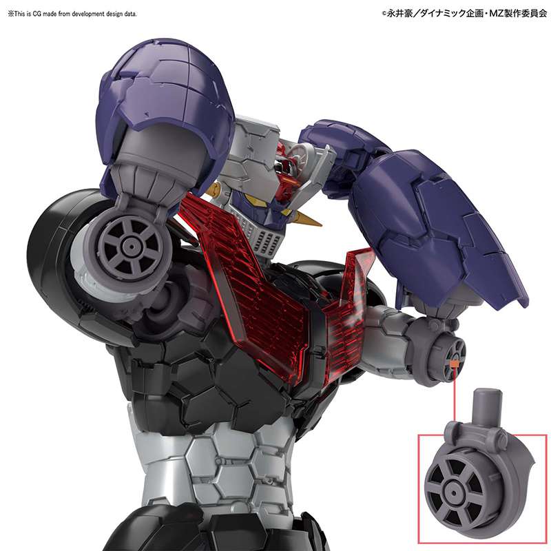 Gunpla: Bandai Model Kit: Mazinger Z infinity ver 1:144 HG