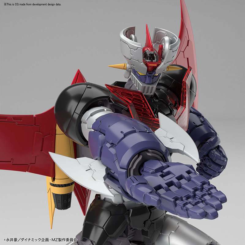 Gunpla: Bandai Model Kit: Mazinger Z infinity ver 1:144 HG