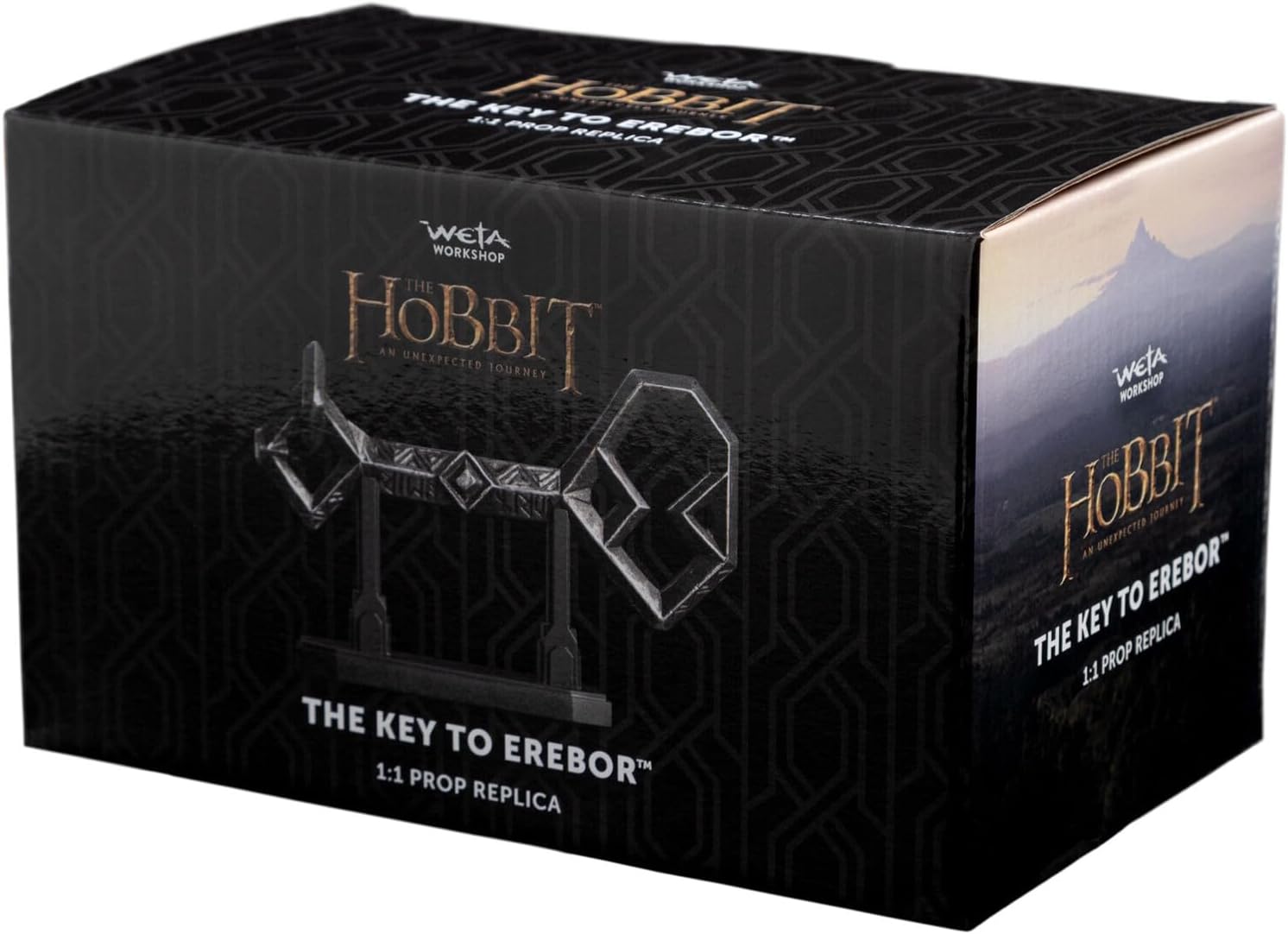 The Lord Of The Rings: The Hobbit Replica 1/1 Key to Erebor 13 cm