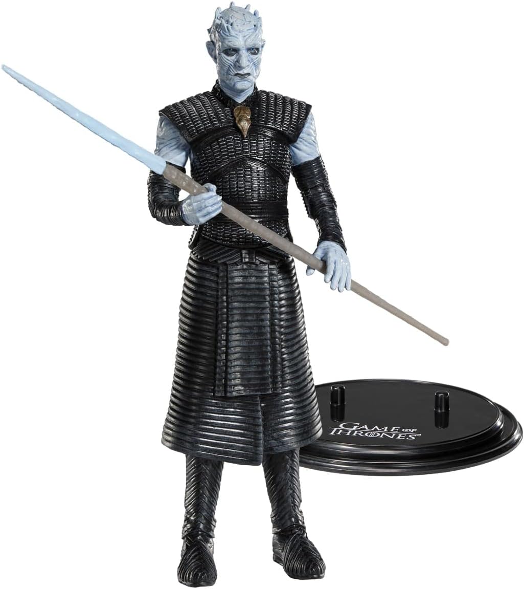 Game of Thrones: Bendyfigs Bendable Figure The Night King 19 cm