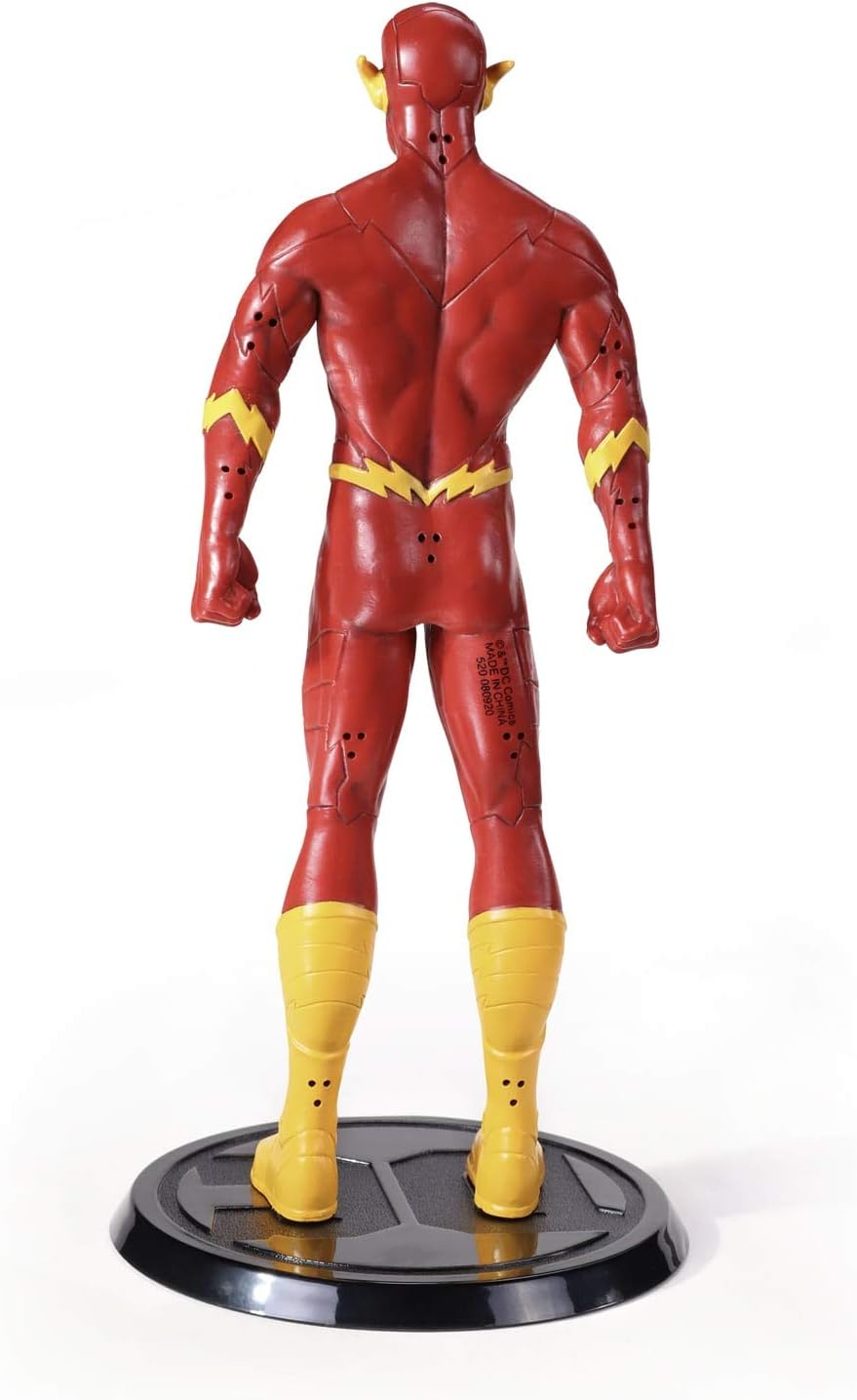 DC Comics: Bendyfigs Bendable Figure Flash 19 cm