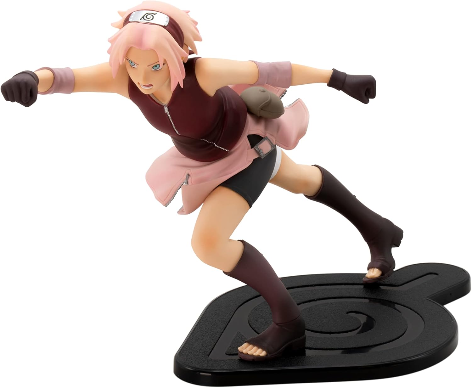 Naruto: shippuden: sakura - super figure collection 1:10 pvc statue