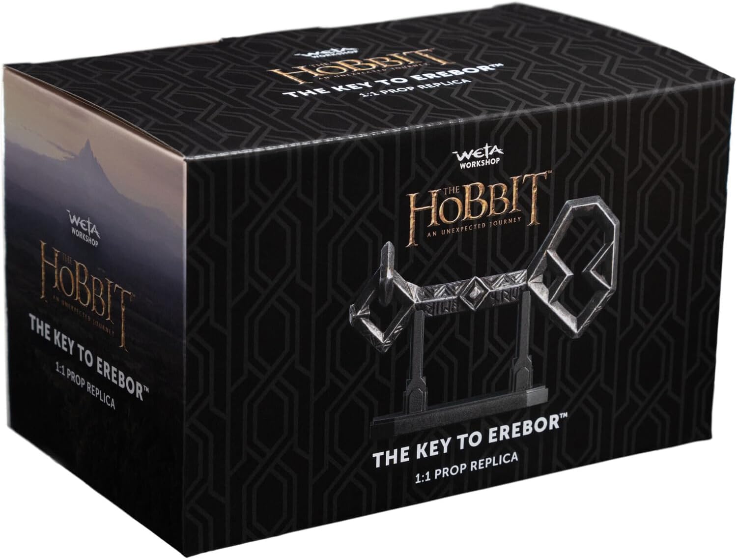 The Lord Of The Rings: The Hobbit Replica 1/1 Key to Erebor 13 cm