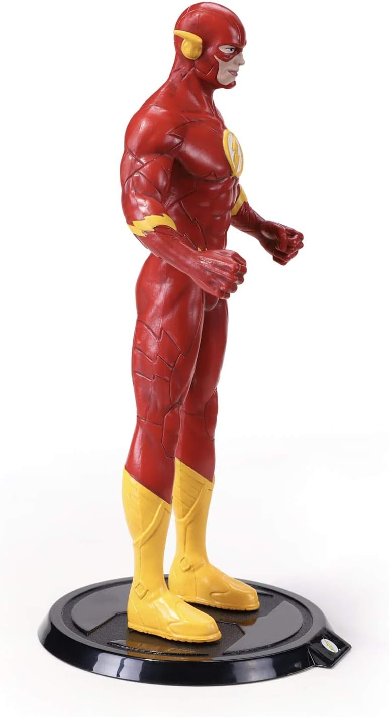 DC Comics: Bendyfigs Bendable Figure Flash 19 cm