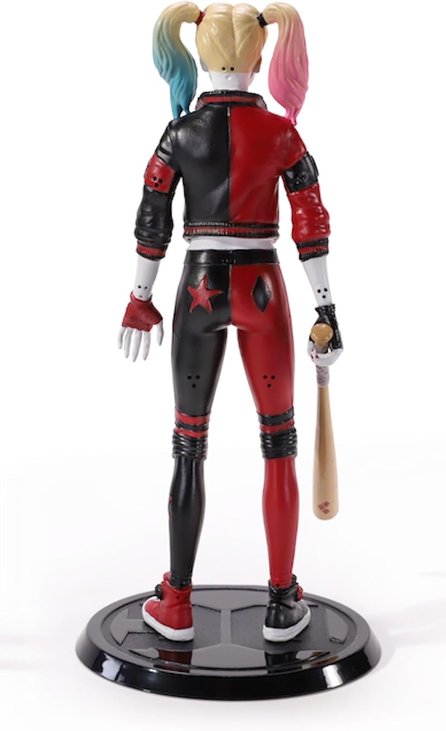 DC Comics: Bendyfigs Bendable Figure Harley Quinn Rebirth 19 cm