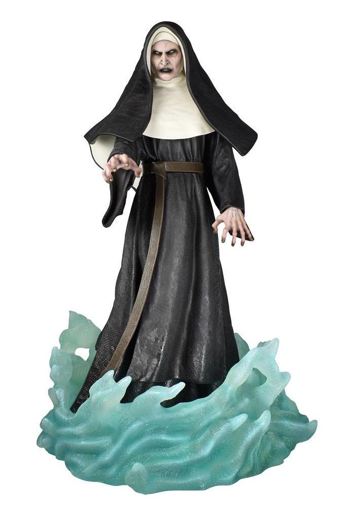 The Nun: Horror Movie Gallery - The Nun Pvc Figure