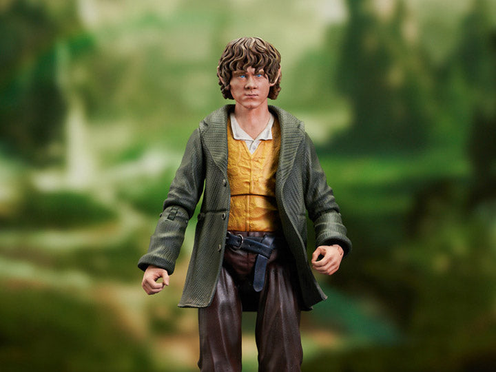 The Lord of the Rings: Select Action Figure Series 7 Merry 10 cm