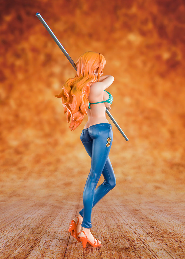 One Piece: Burglar Nami Figuarts Zero