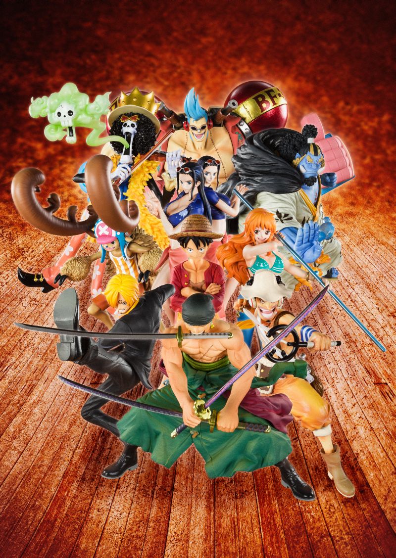 One Piece: Burglar Nami Figuarts Zero