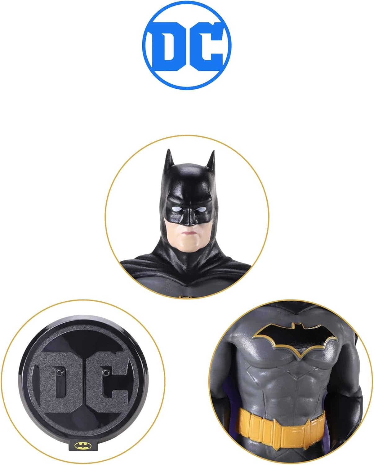 DC Comics: Bendyfigs Bendable Figure Batman 19 cm
