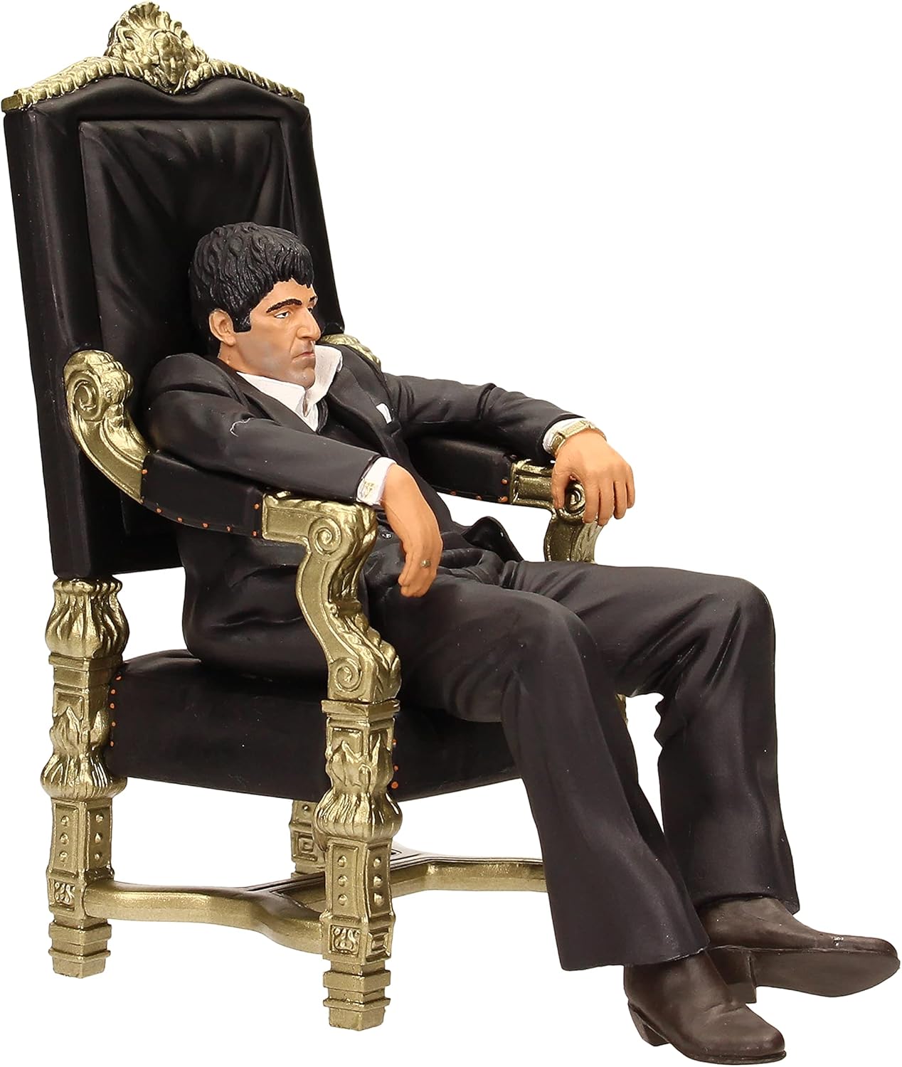 Scarface: Movie Icons PVC Statue Tony Montana 18 cm