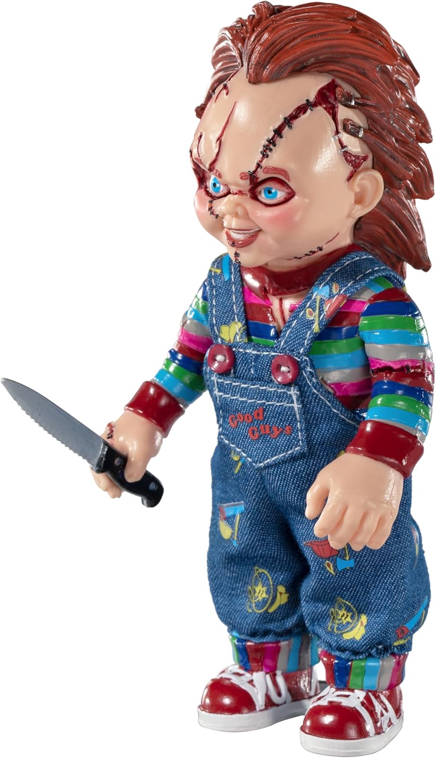 Child's Play: Bendyfigs Bendable Figure Chucky 14 cm