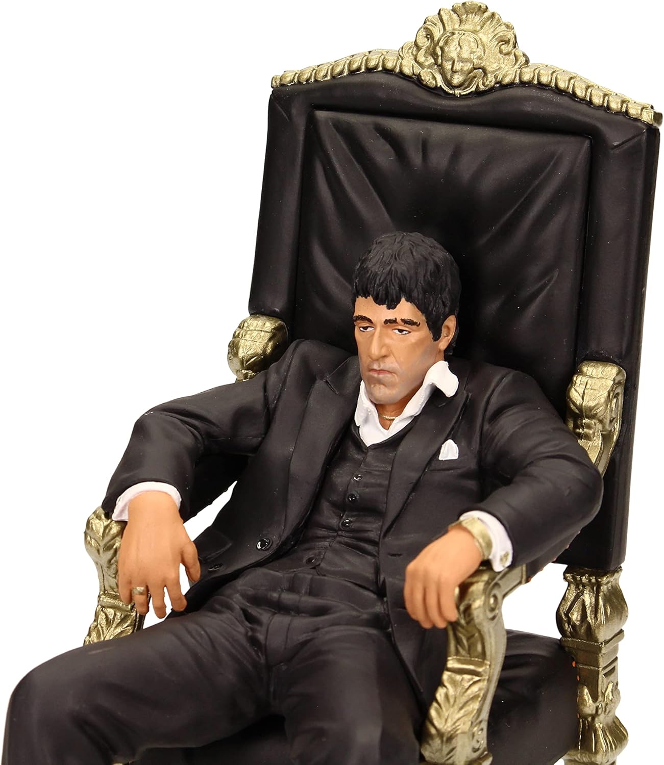 Scarface: Movie Icons PVC Statue Tony Montana 18 cm