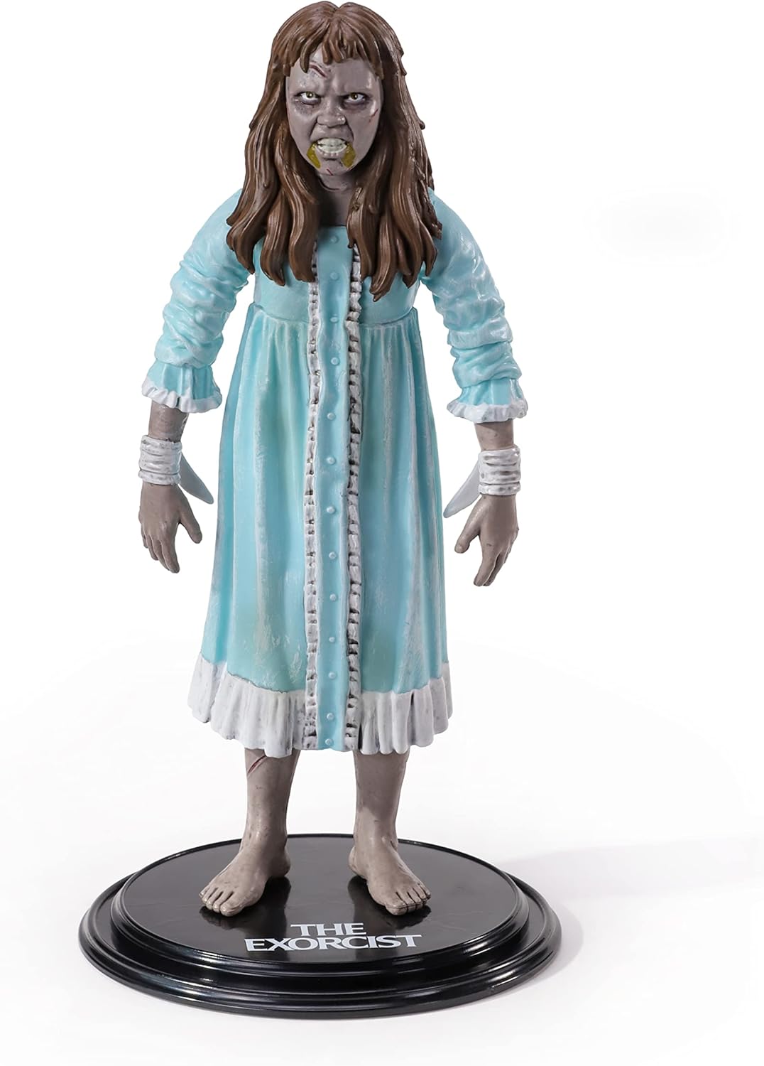 The Exorcist: Bendyfigs Bendable Figure Regan MacNeil 19 cm