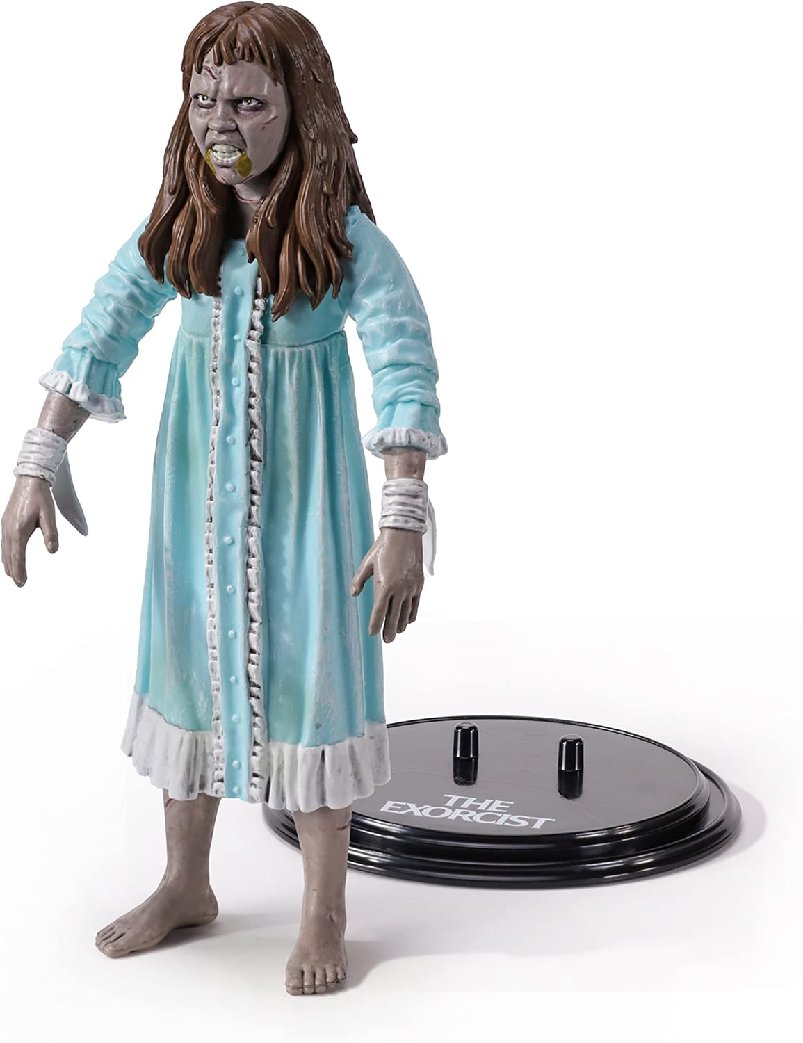 The Exorcist: Bendyfigs Bendable Figure Regan MacNeil 19 cm