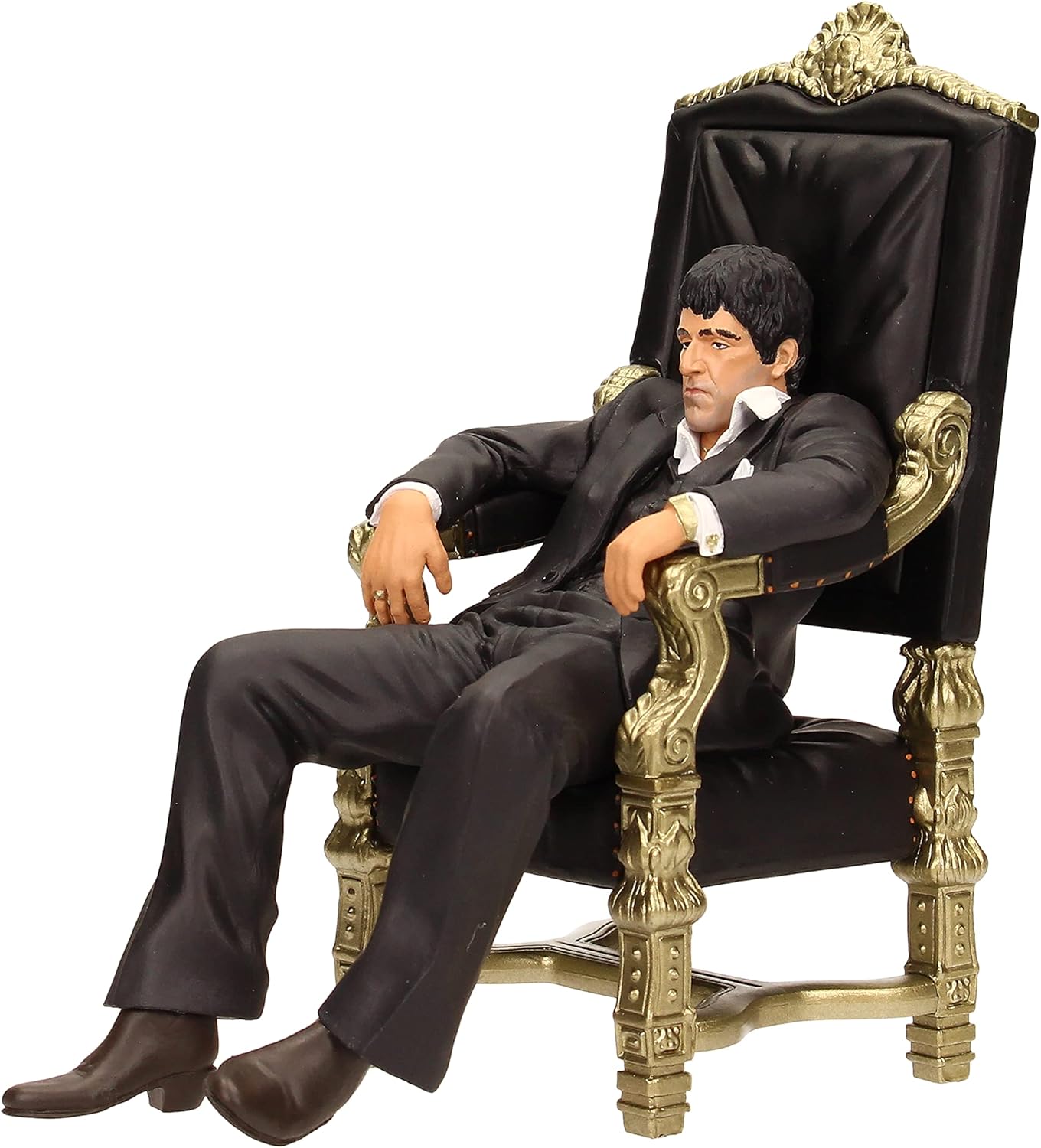 Scarface: Movie Icons PVC Statue Tony Montana 18 cm