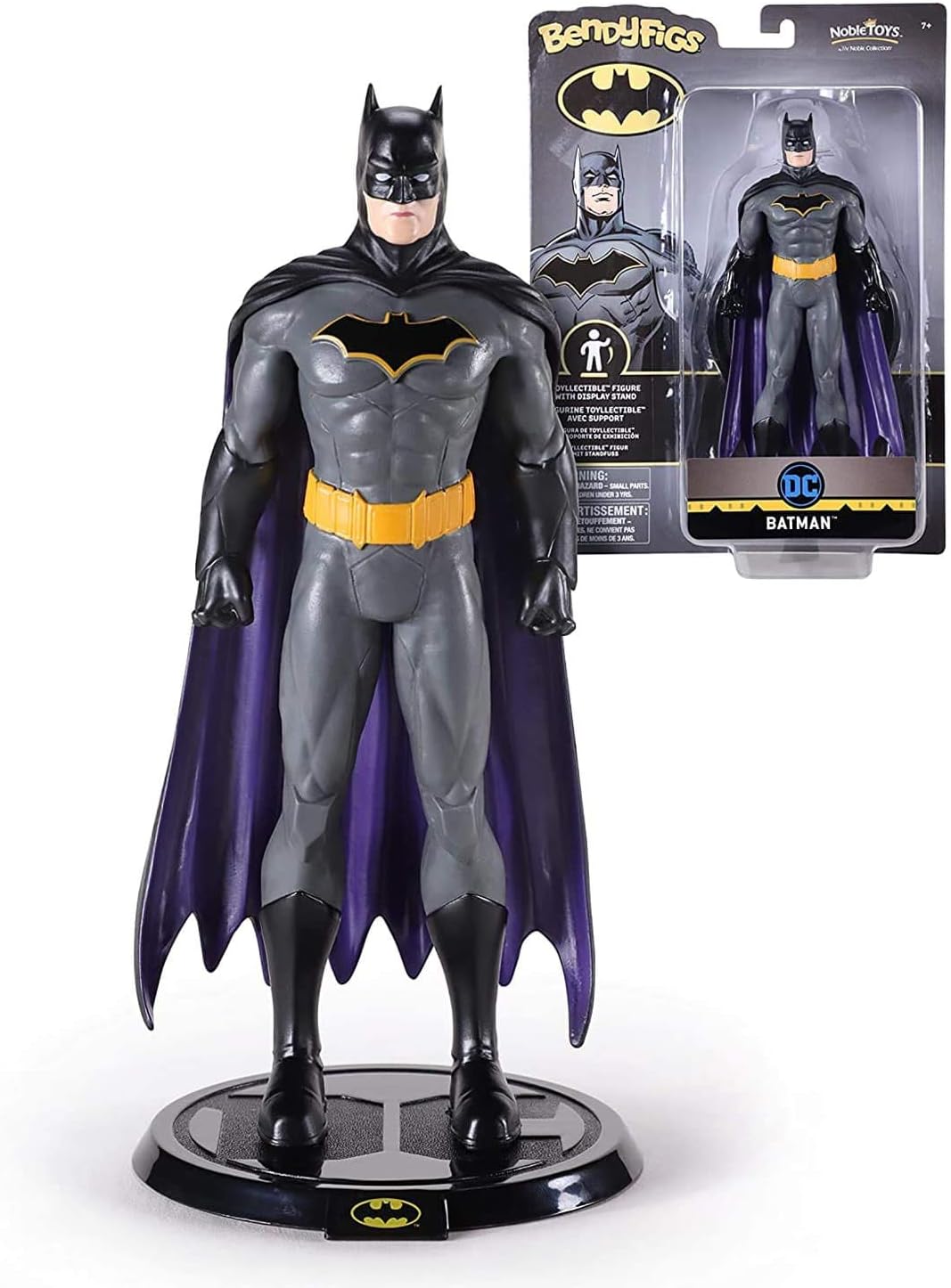 DC Comics: Bendyfigs Bendable Figure Batman 19 cm