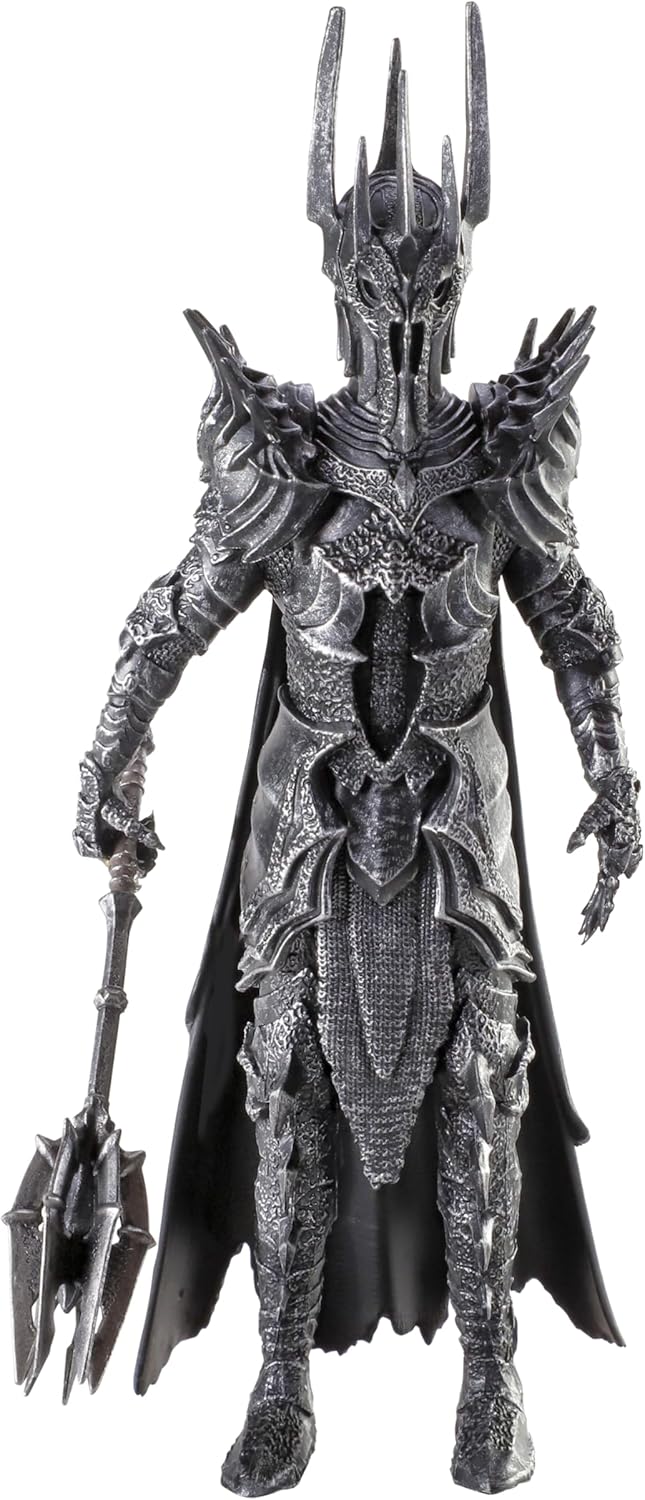 The Lord of the Rings: Sauron Action Figure 19 cm Bendyfigs Bendable