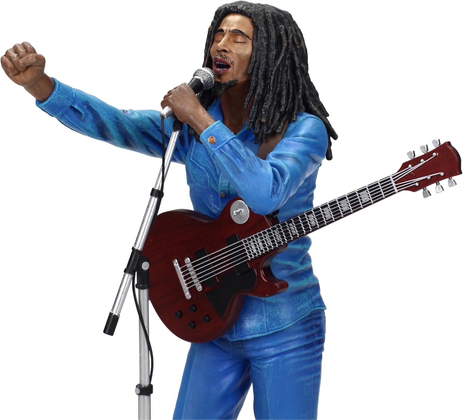 Bob Marley: PVC Figure Live at the Rainbow '77 24 cm