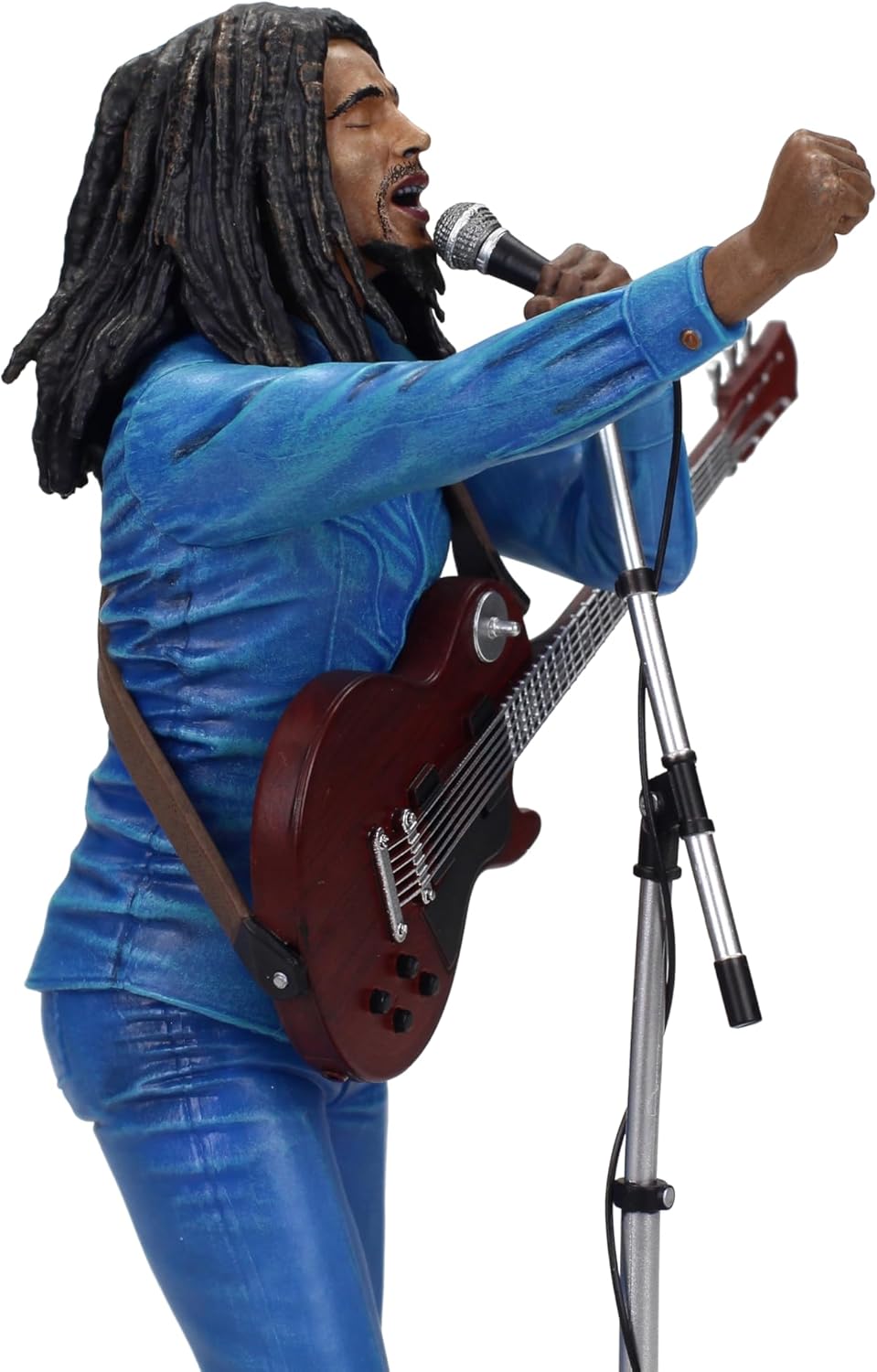 Bob Marley: PVC Figure Live at the Rainbow '77 24 cm