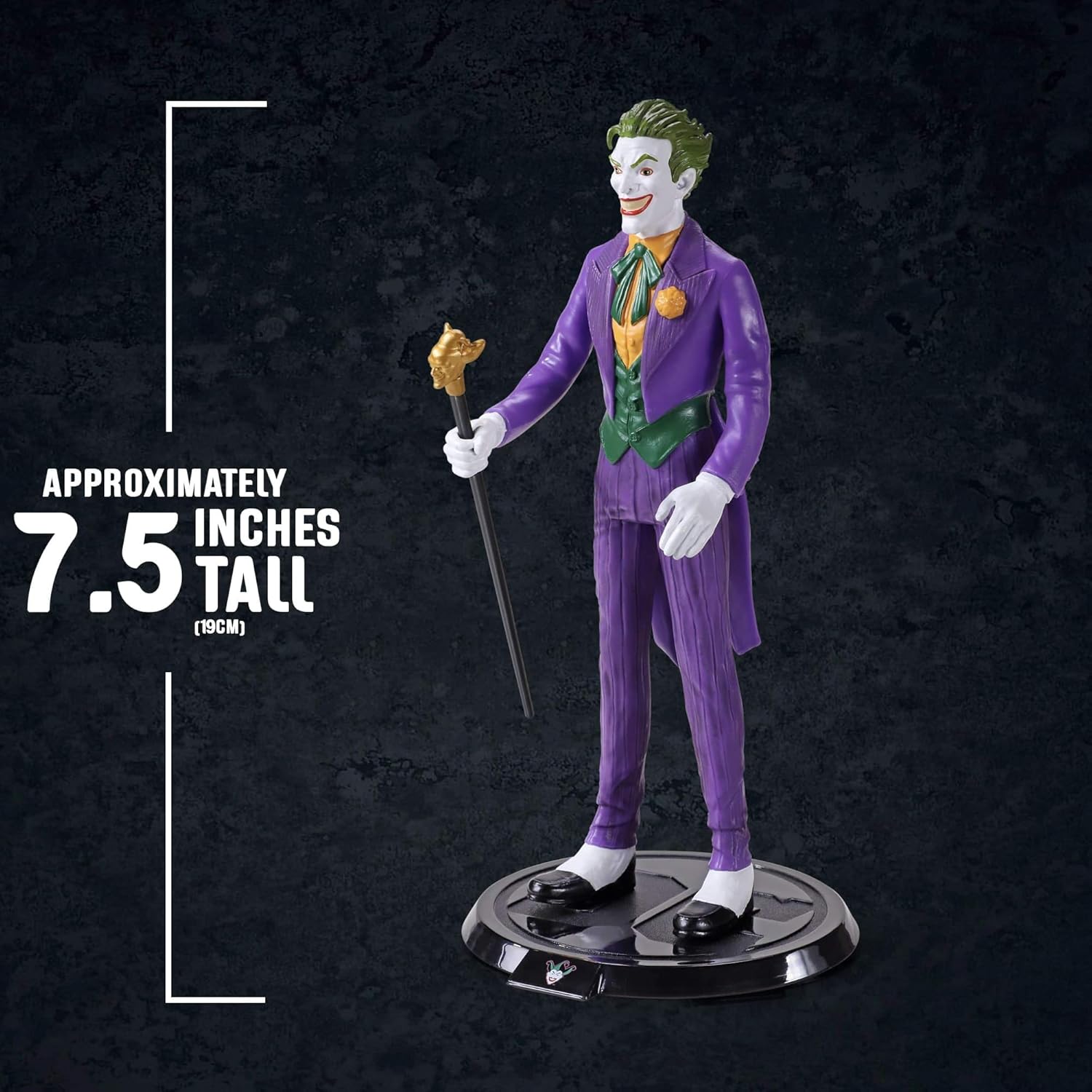 DC Comics: Bendyfigs Bendable Figure Joker 19 cm