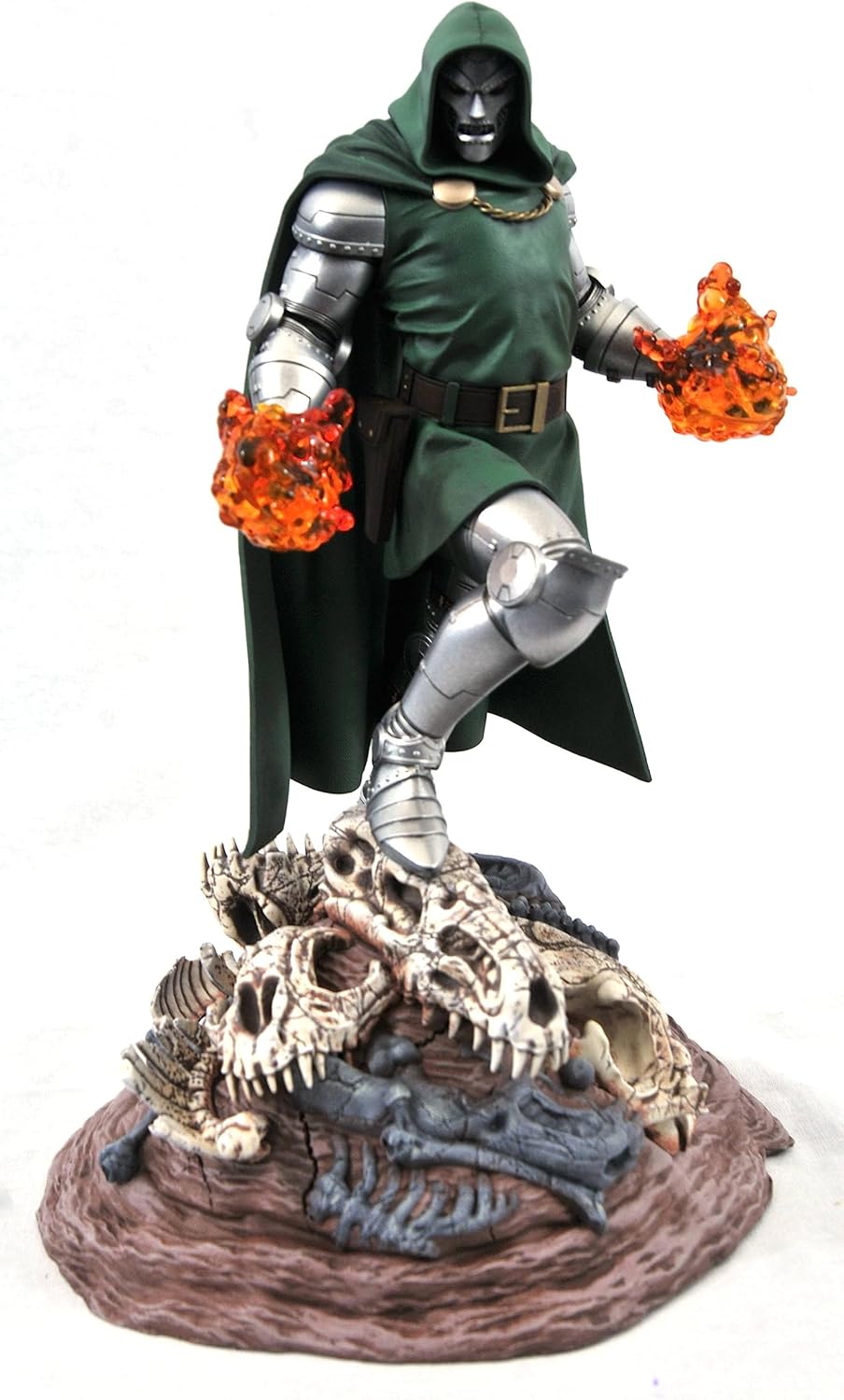 Marvel: Comic Gallery PVC Statue Doctor Doom 25 cm