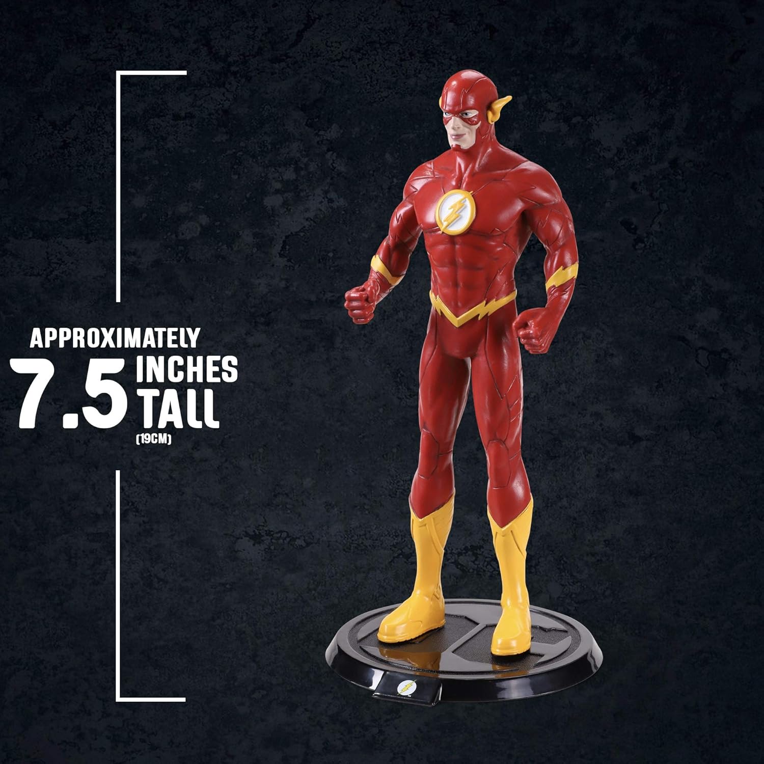 DC Comics: Bendyfigs Bendable Figure Flash 19 cm