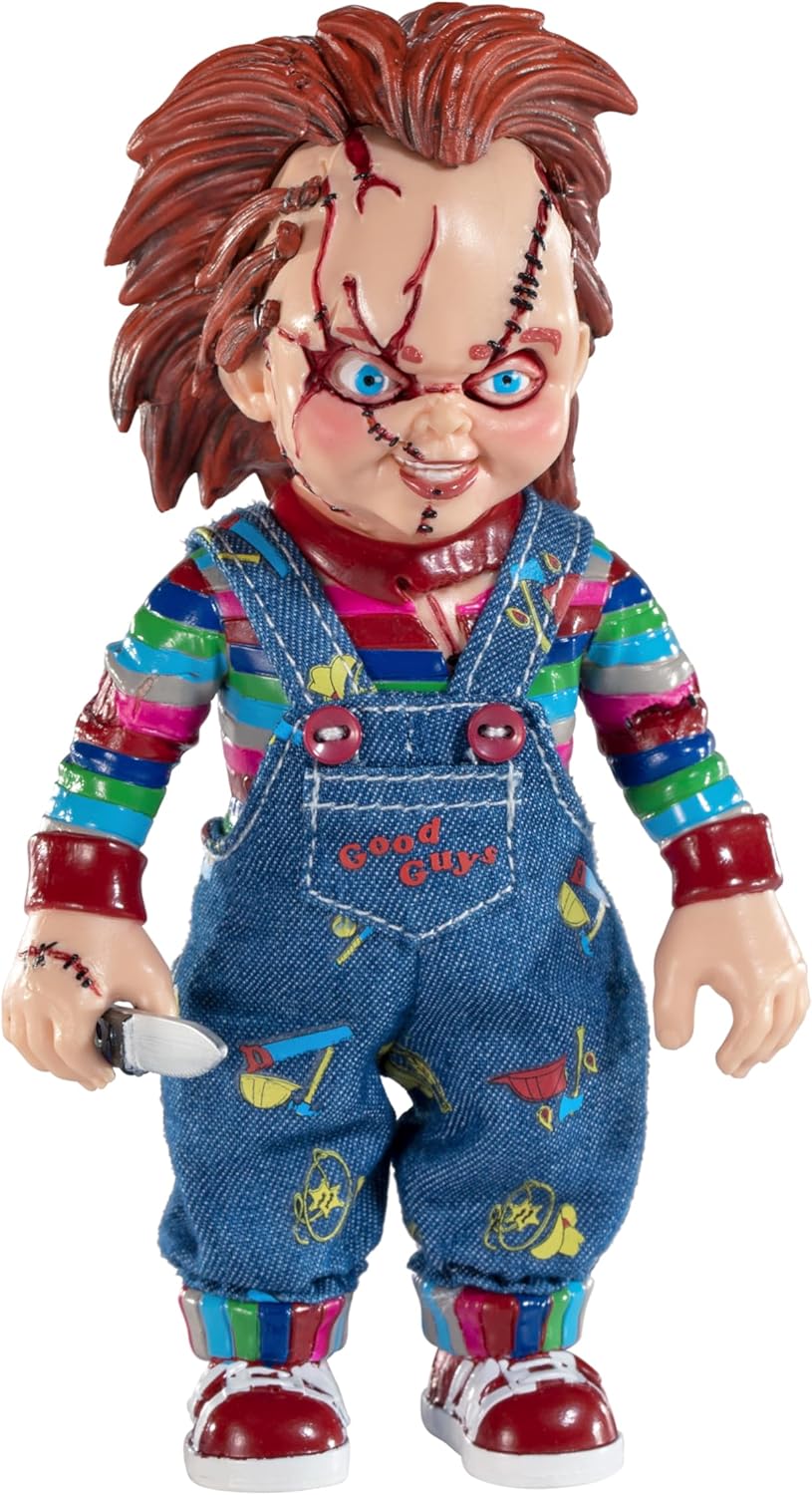 Child's Play: Bendyfigs Bendable Figure Chucky 14 cm