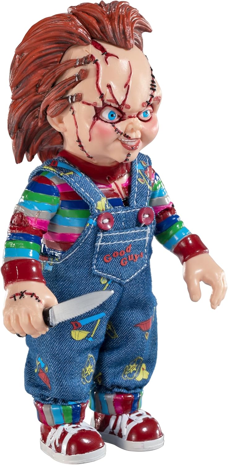 Child's Play: Bendyfigs Bendable Figure Chucky 14 cm