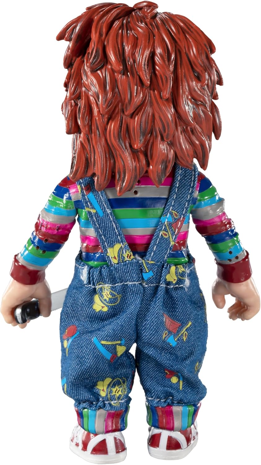 Child's Play: Bendyfigs Bendable Figure Chucky 14 cm