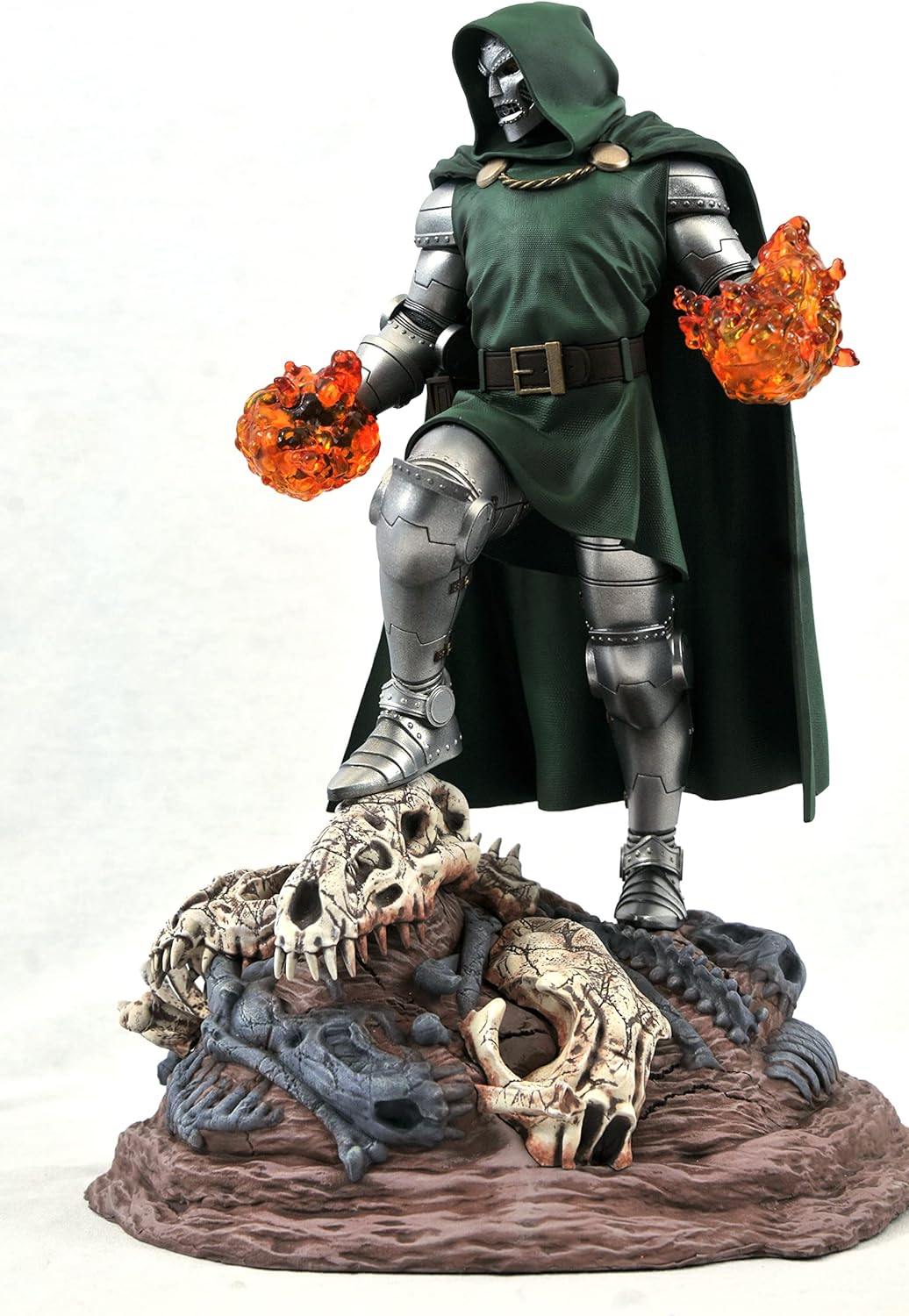 Marvel: Comic Gallery PVC Statue Doctor Doom 25 cm
