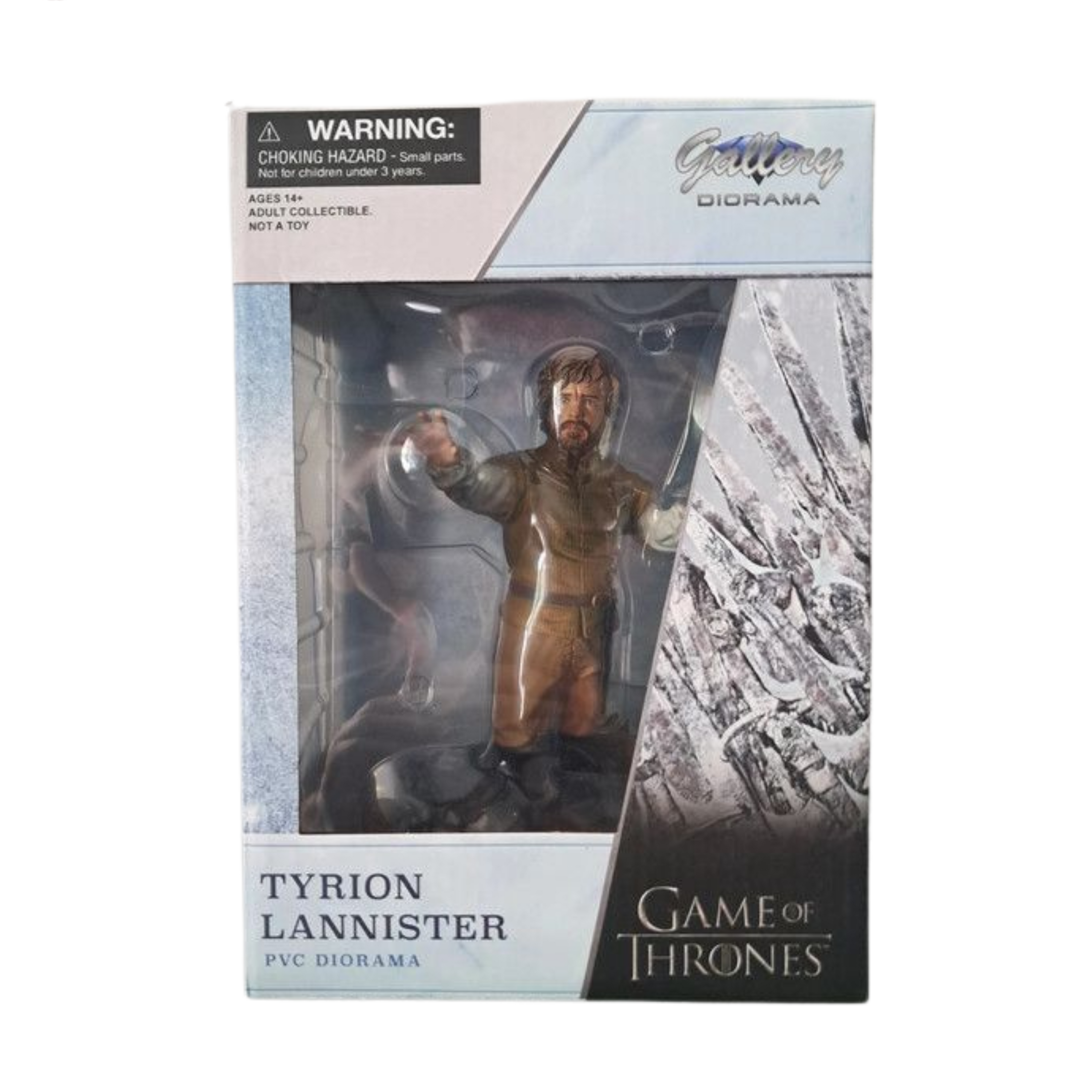 Game of Thrones: Gallery PVC Statue Tyrion Lannister 23 cm