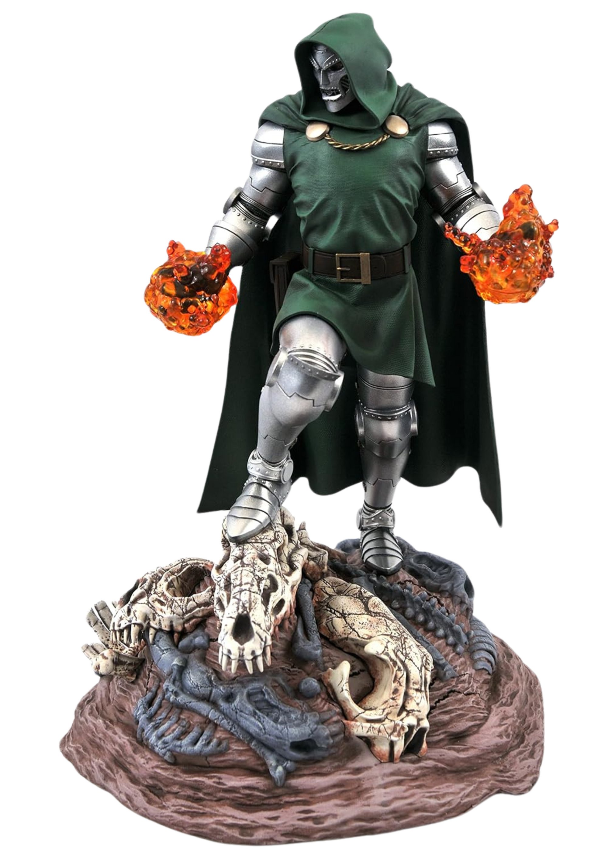 Marvel: Comic Gallery PVC Statue Doctor Doom 25 cm