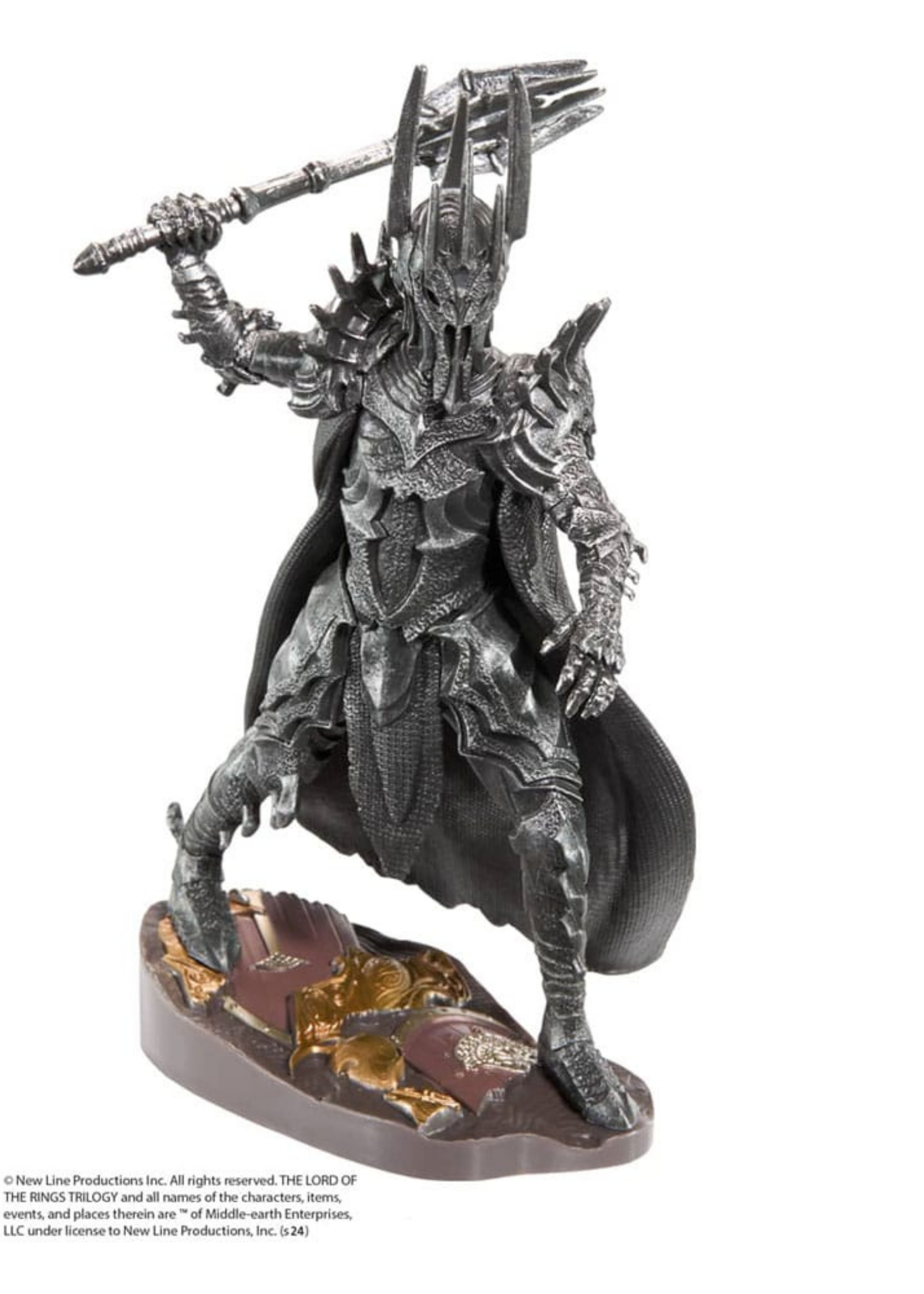 The Lord of the Rings: Diorama Figure Sauron 17 cm