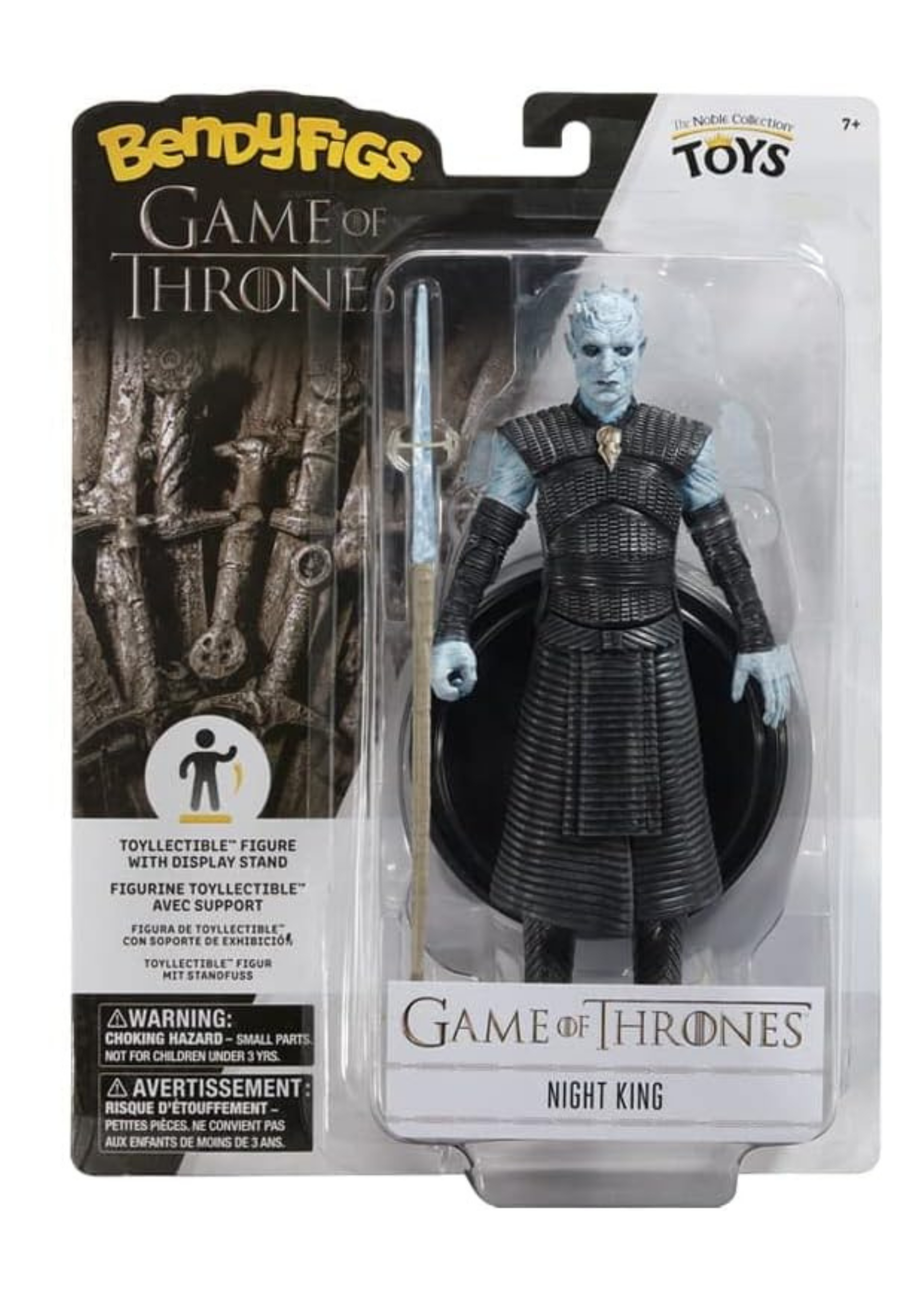 Game of Thrones: Bendyfigs Bendable Figure The Night King 19 cm