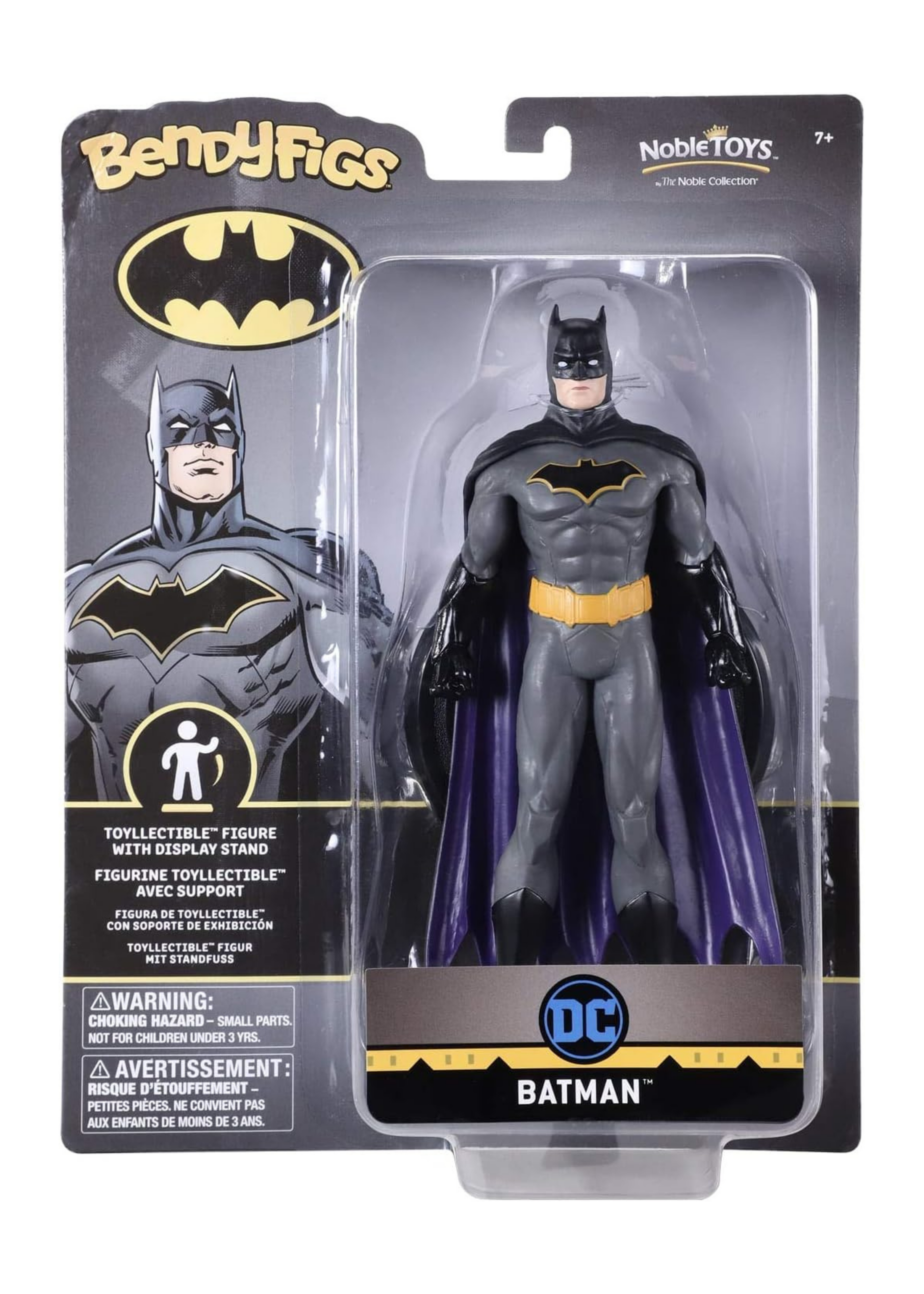 DC Comics: Bendyfigs Bendable Figure Batman 19 cm