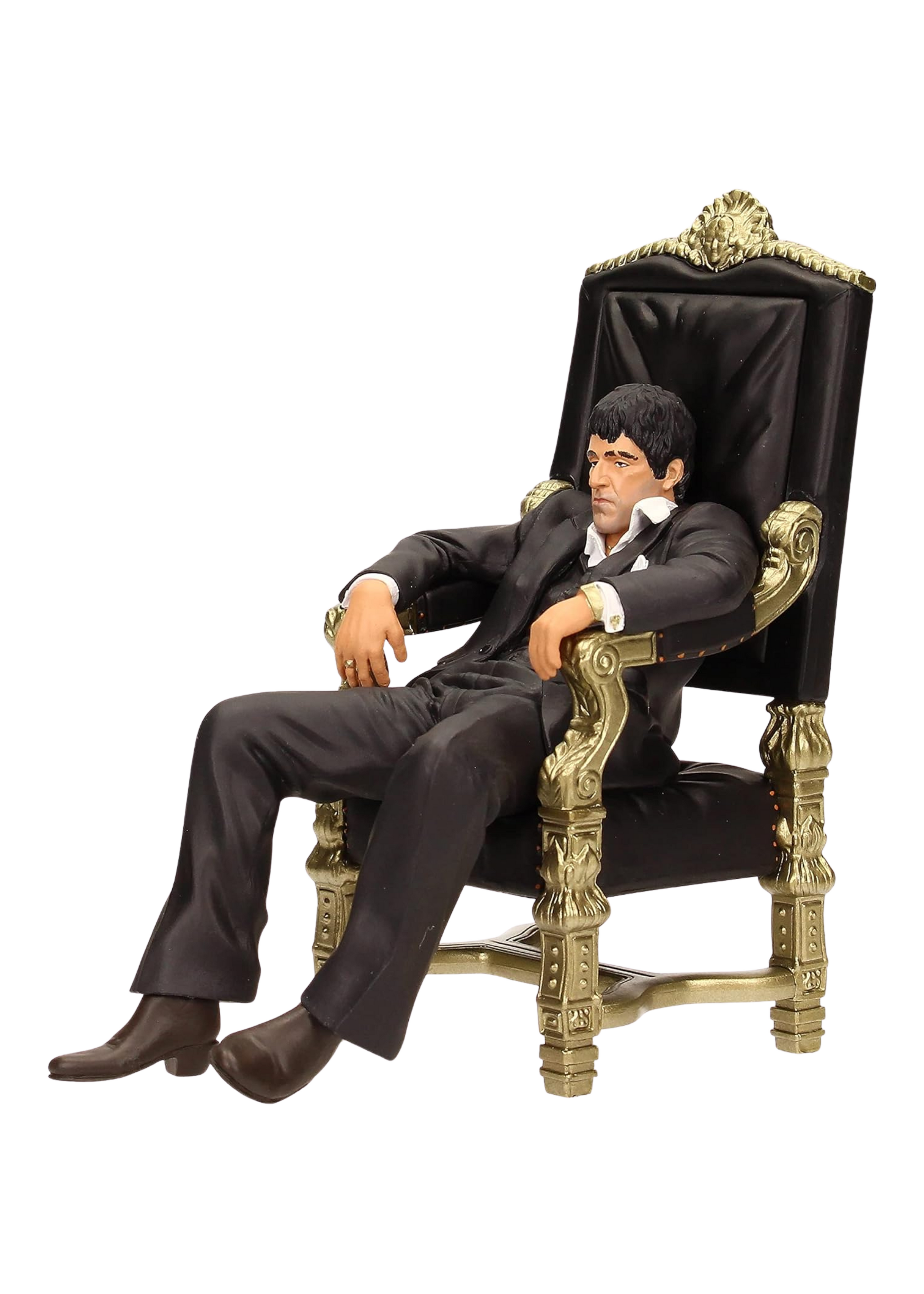 Scarface: Movie Icons PVC Statue Tony Montana 18 cm