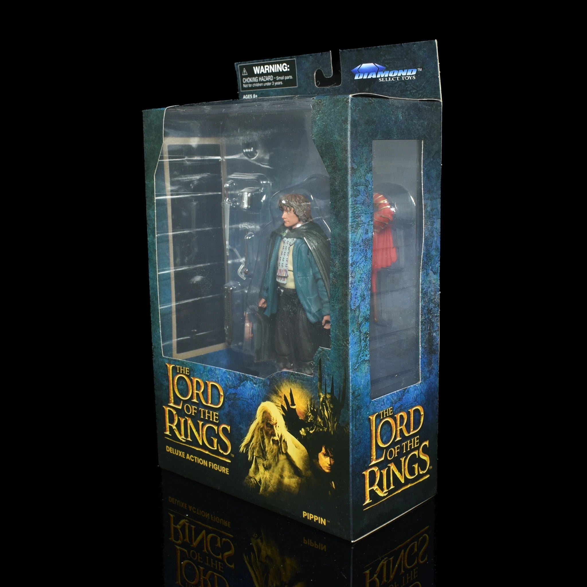 The Lord of the Rings: Select Action Figure Series 7 Pippin 10 cm