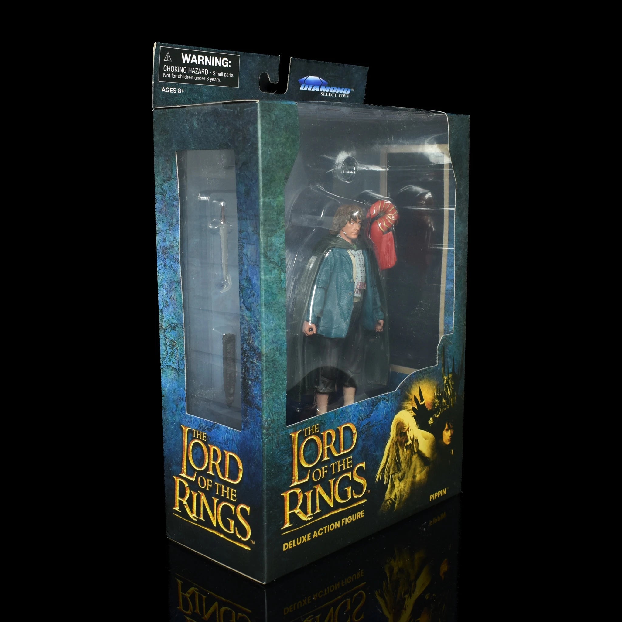 The Lord of the Rings: Select Action Figure Series 7 Pippin 10 cm
