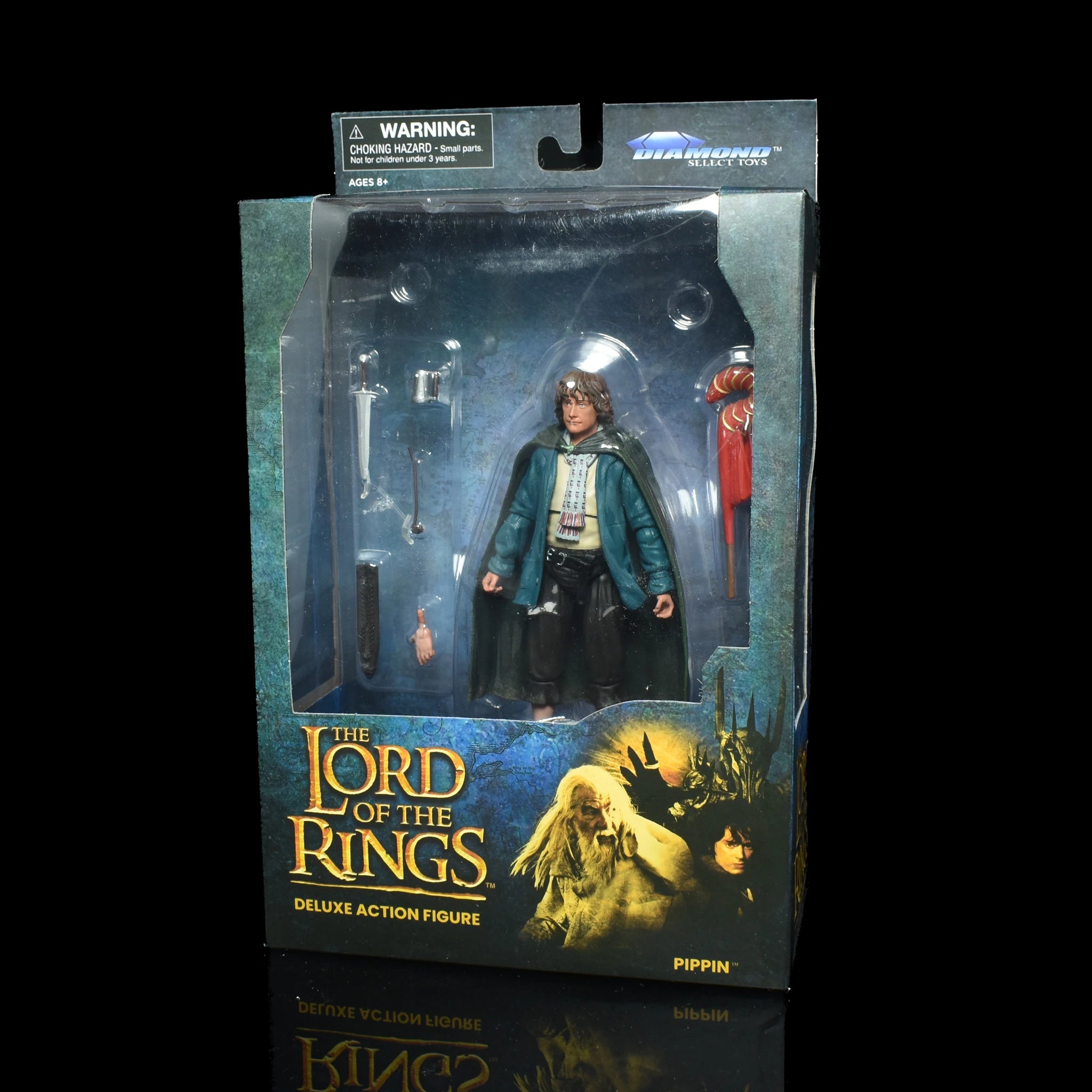 The Lord of the Rings: Select Action Figure Series 7 Pippin 10 cm